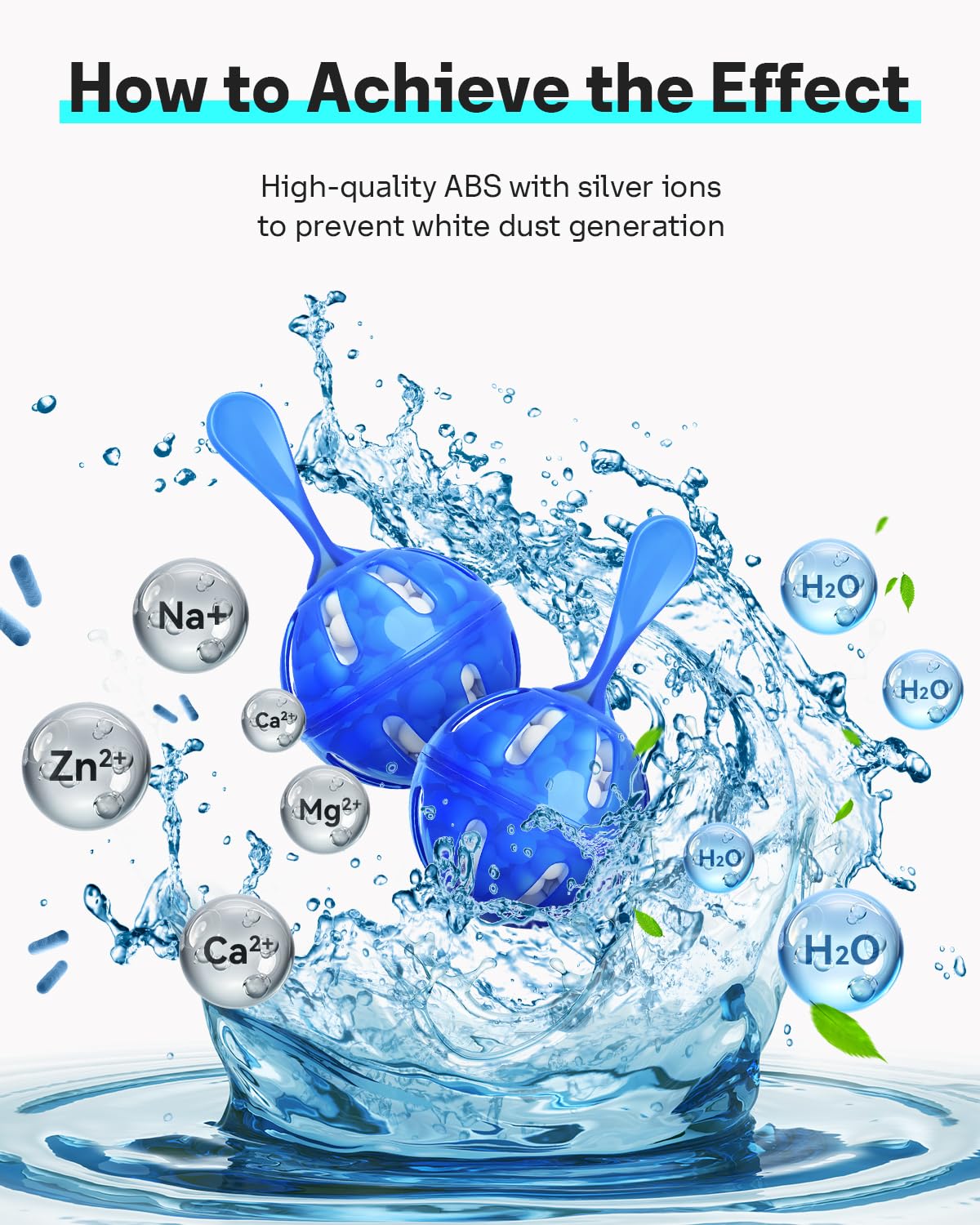 Humidifier Cleaner 6 Pack (6 Count)