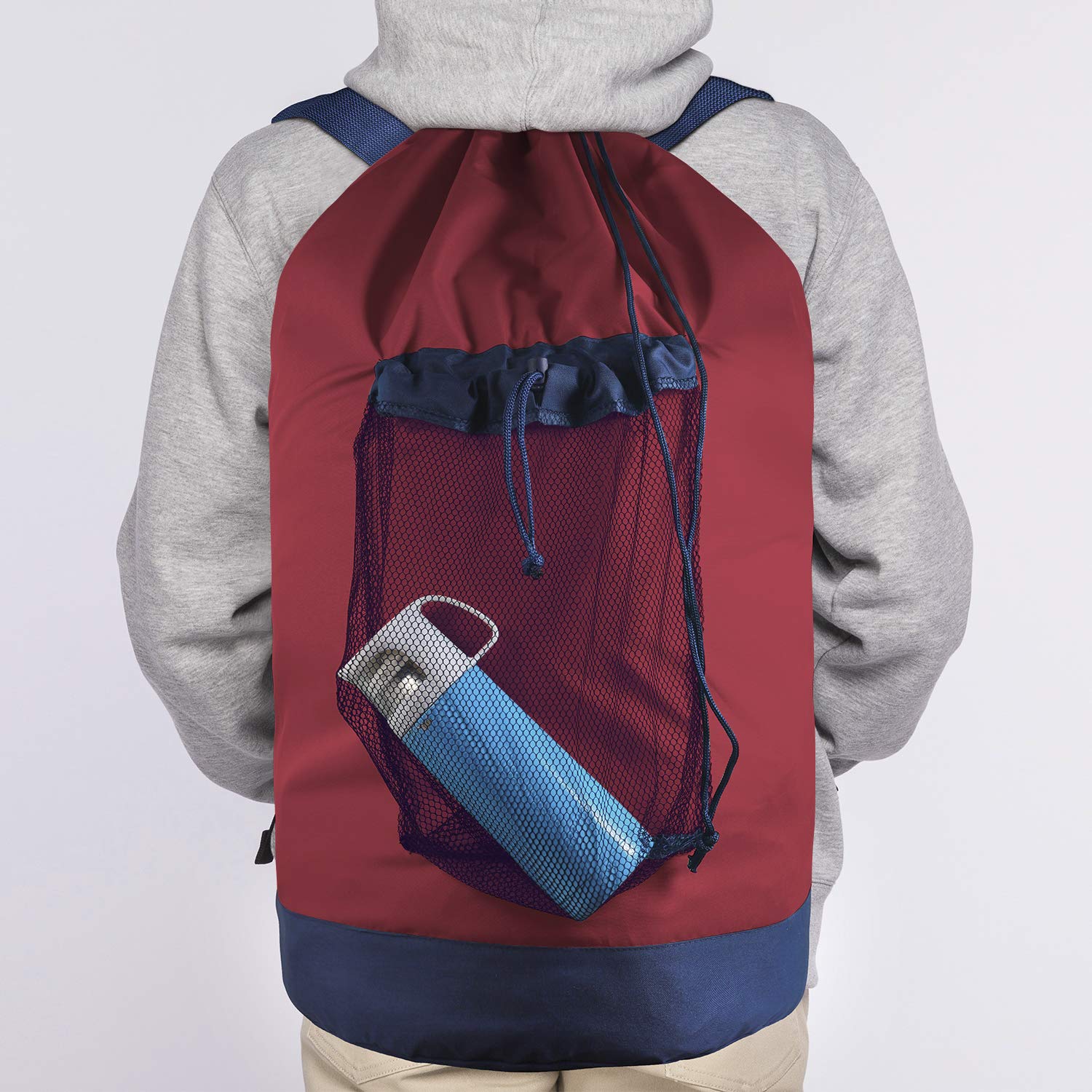 Backpack Laundry Bag