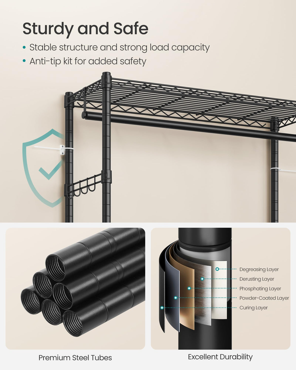 Clothing Rack