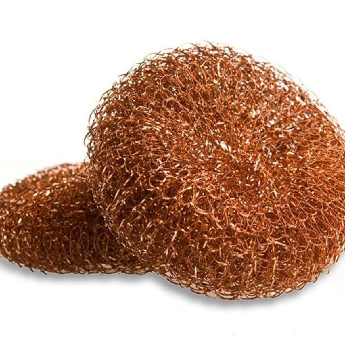 Copper Mesh Scouring Pad (2 Count)