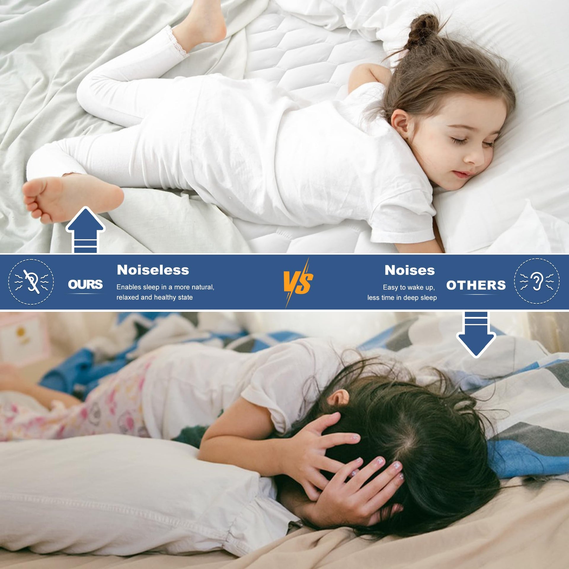 Twin XL Mattress Protector Waterproof