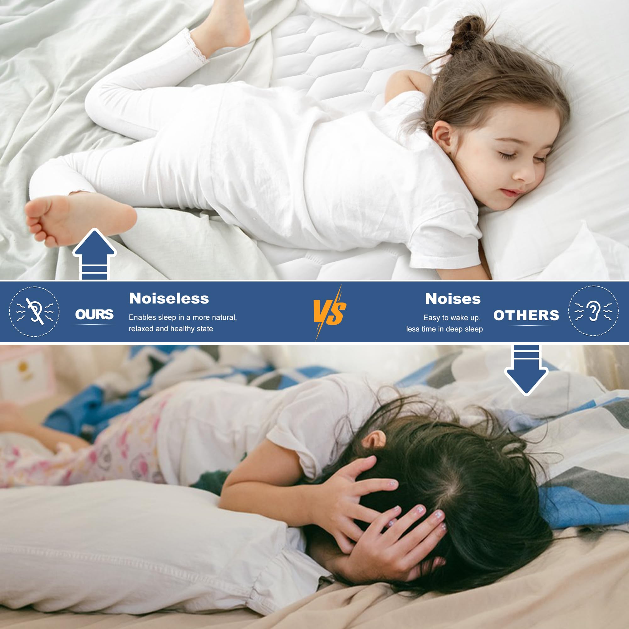 Twin XL Mattress Protector Waterproof