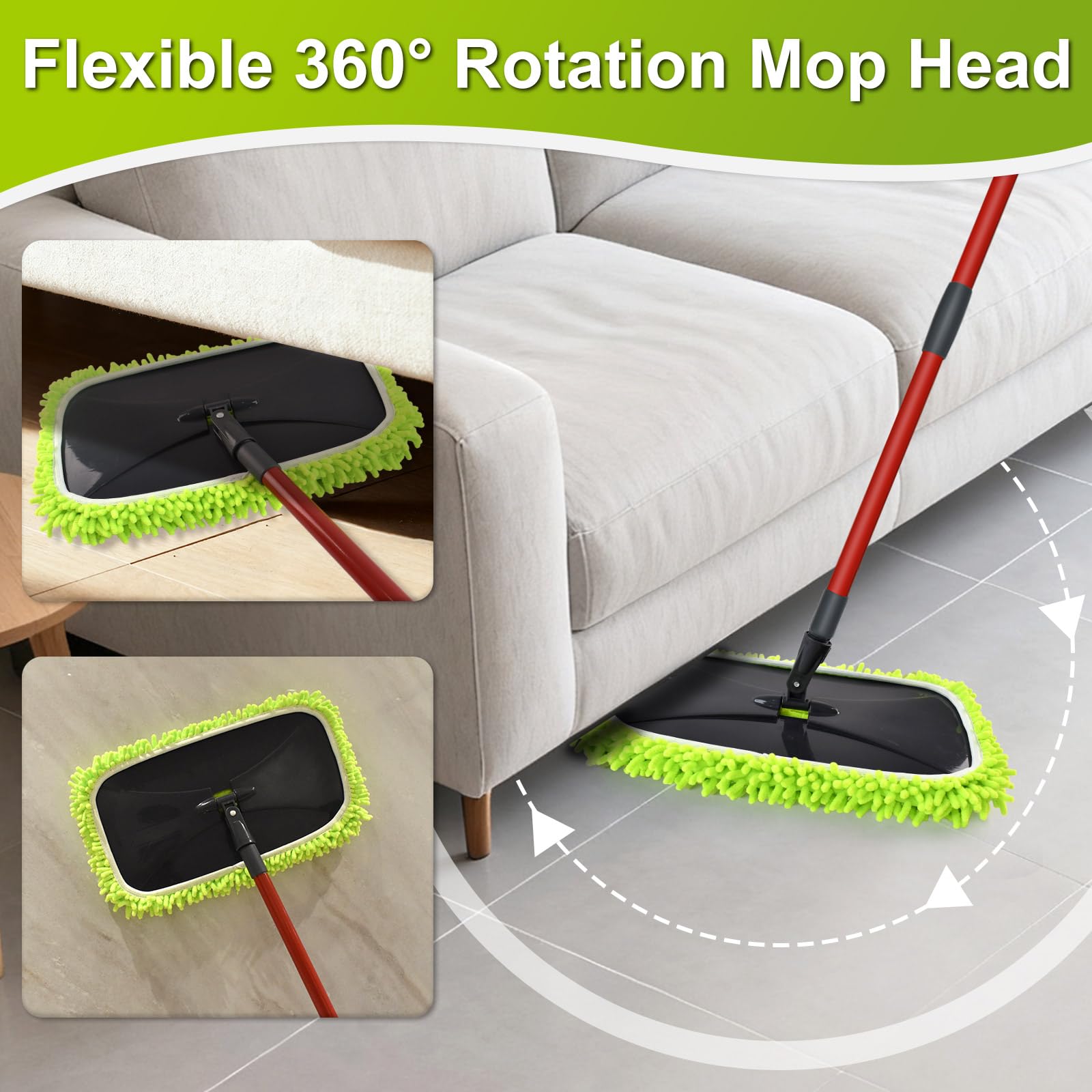 Mops for Floor Cleaning