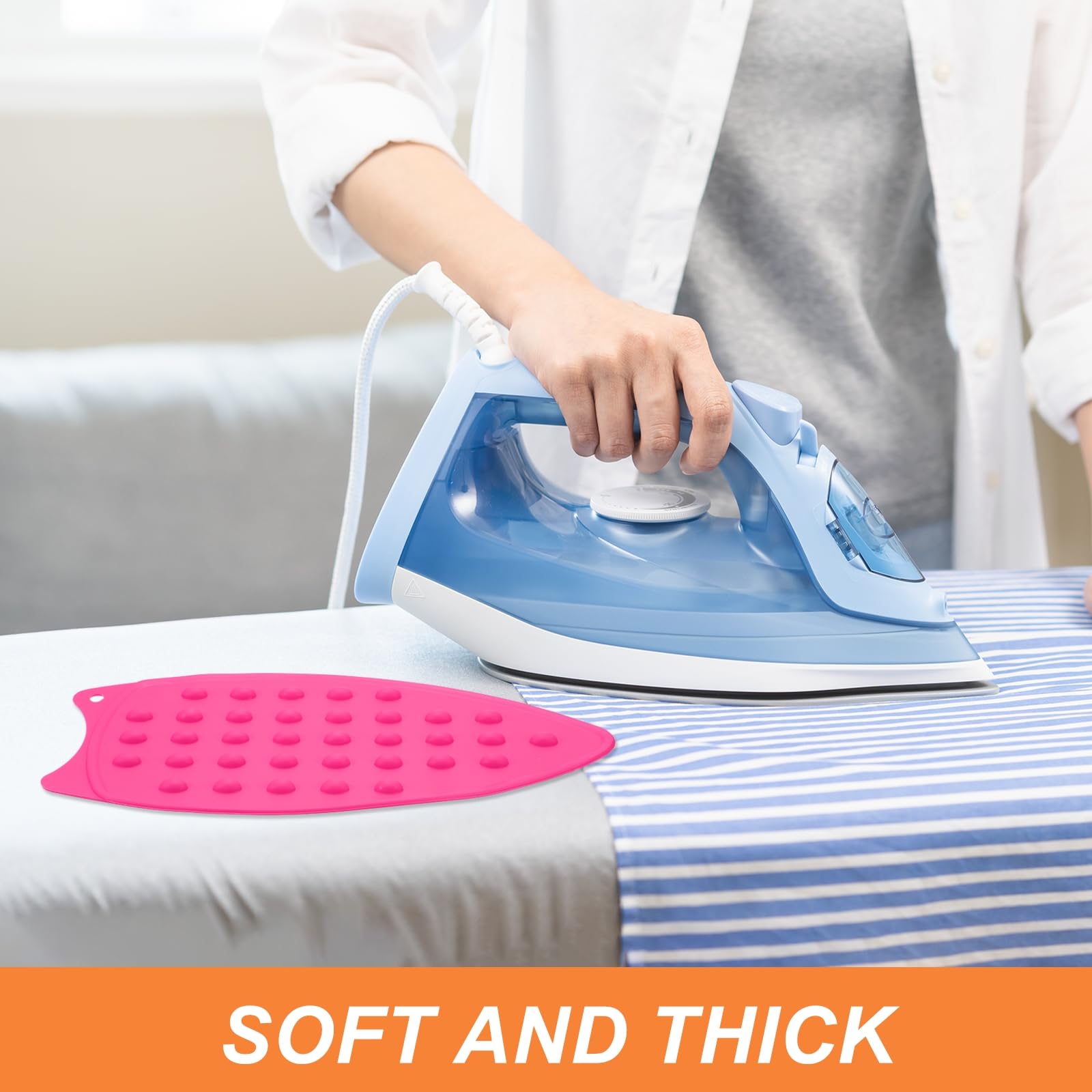Silicone Iron Rest Pad