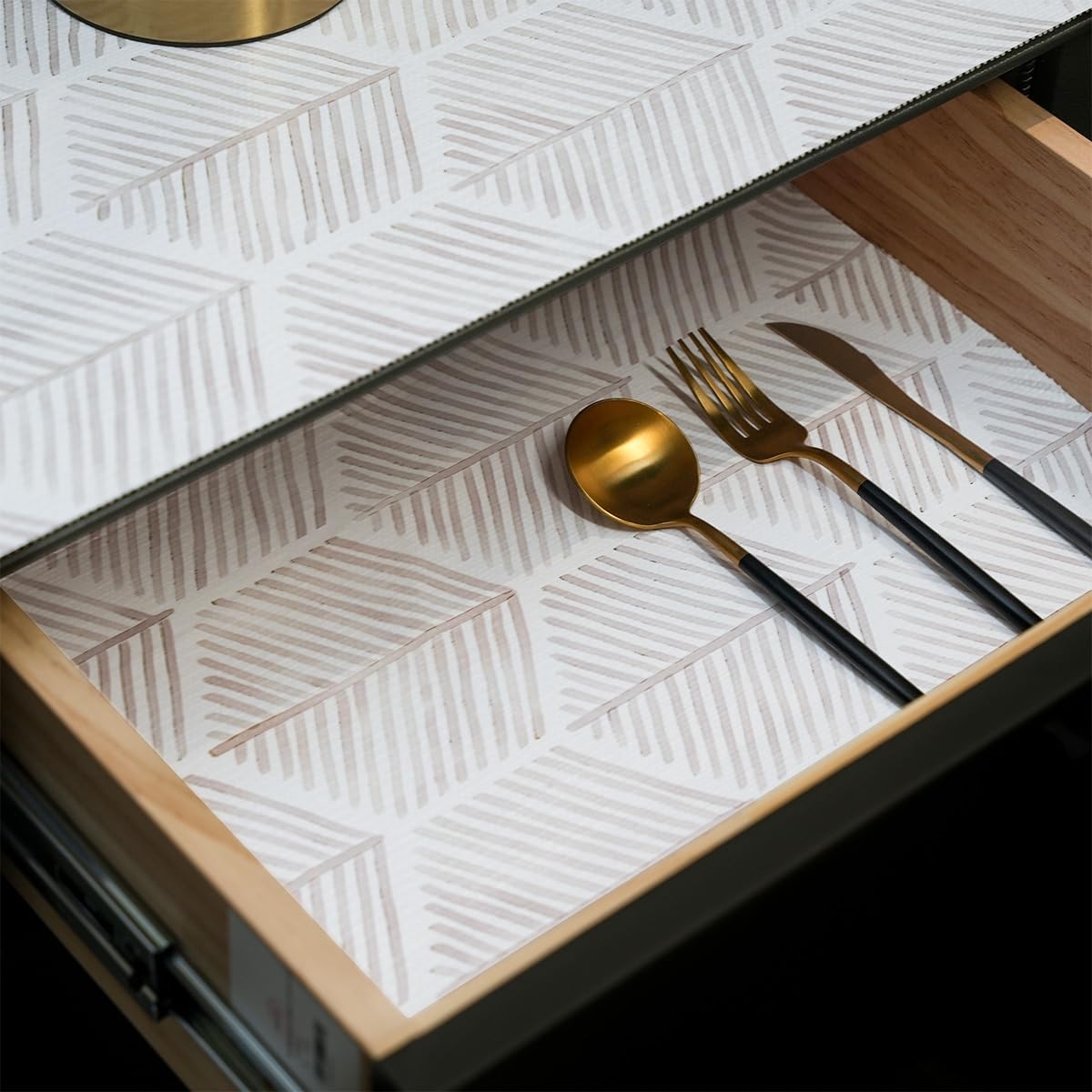Shelf Liners for Kitchen Cabinets (160 sq in.)