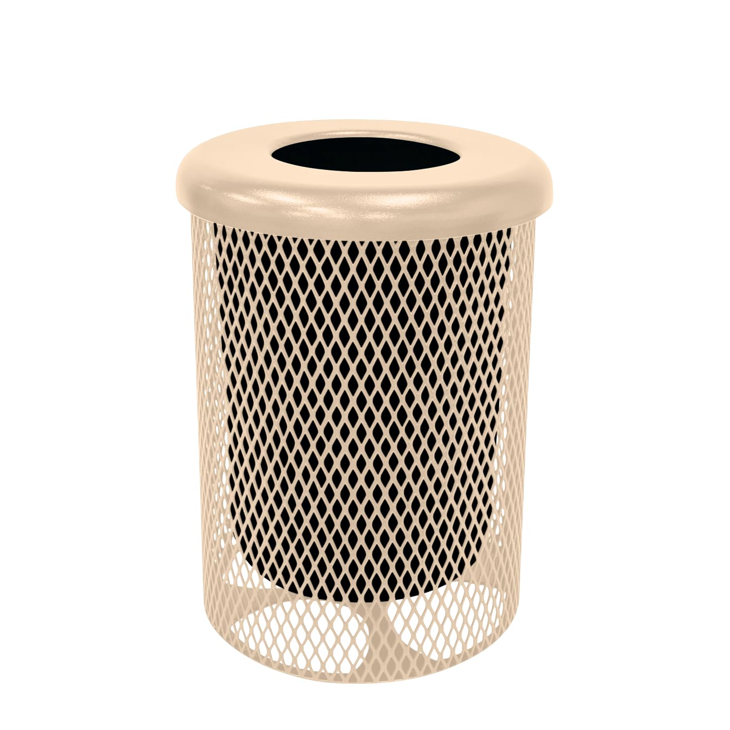 32 Gal Trash Can