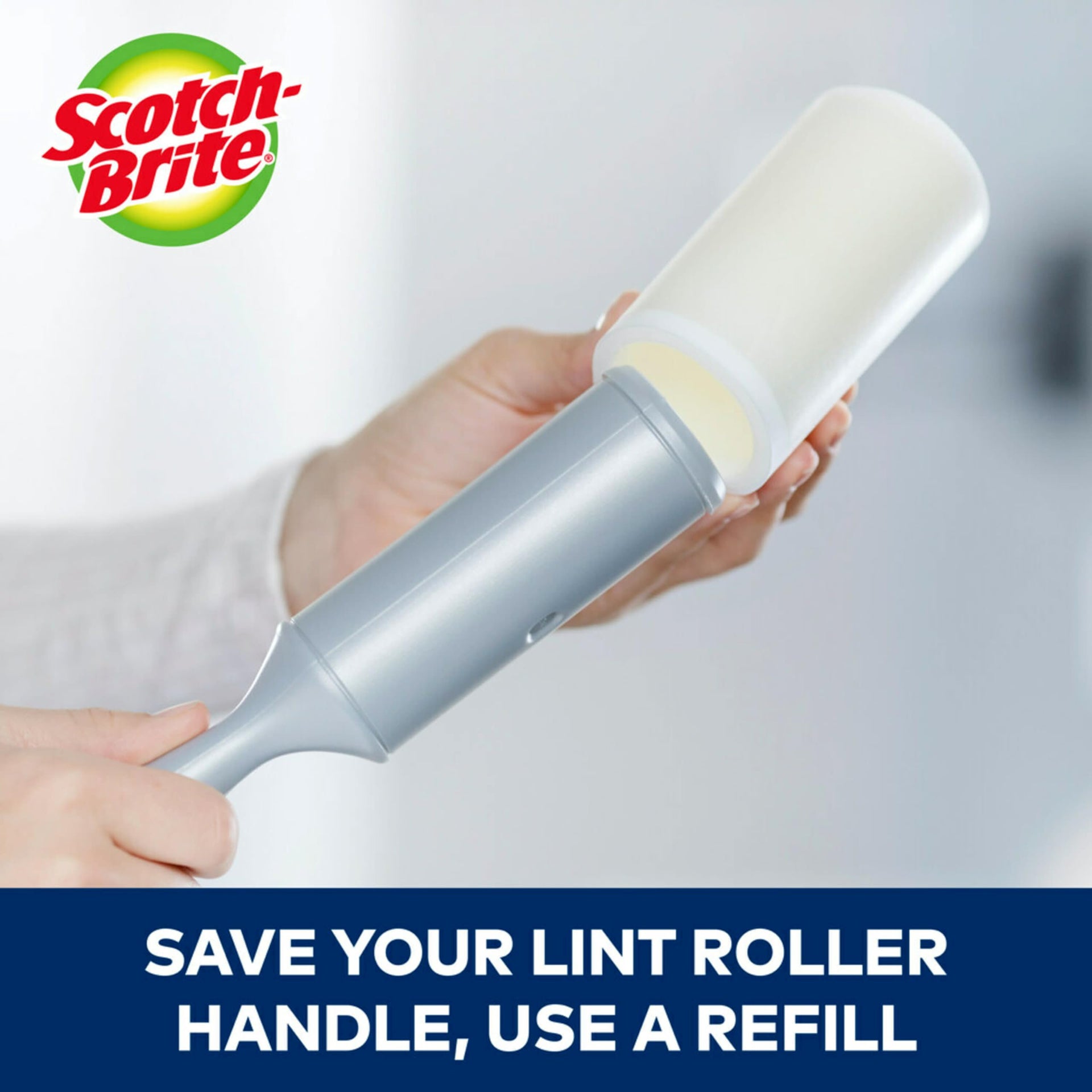 50% Stickier Lint Roller (6 Count)