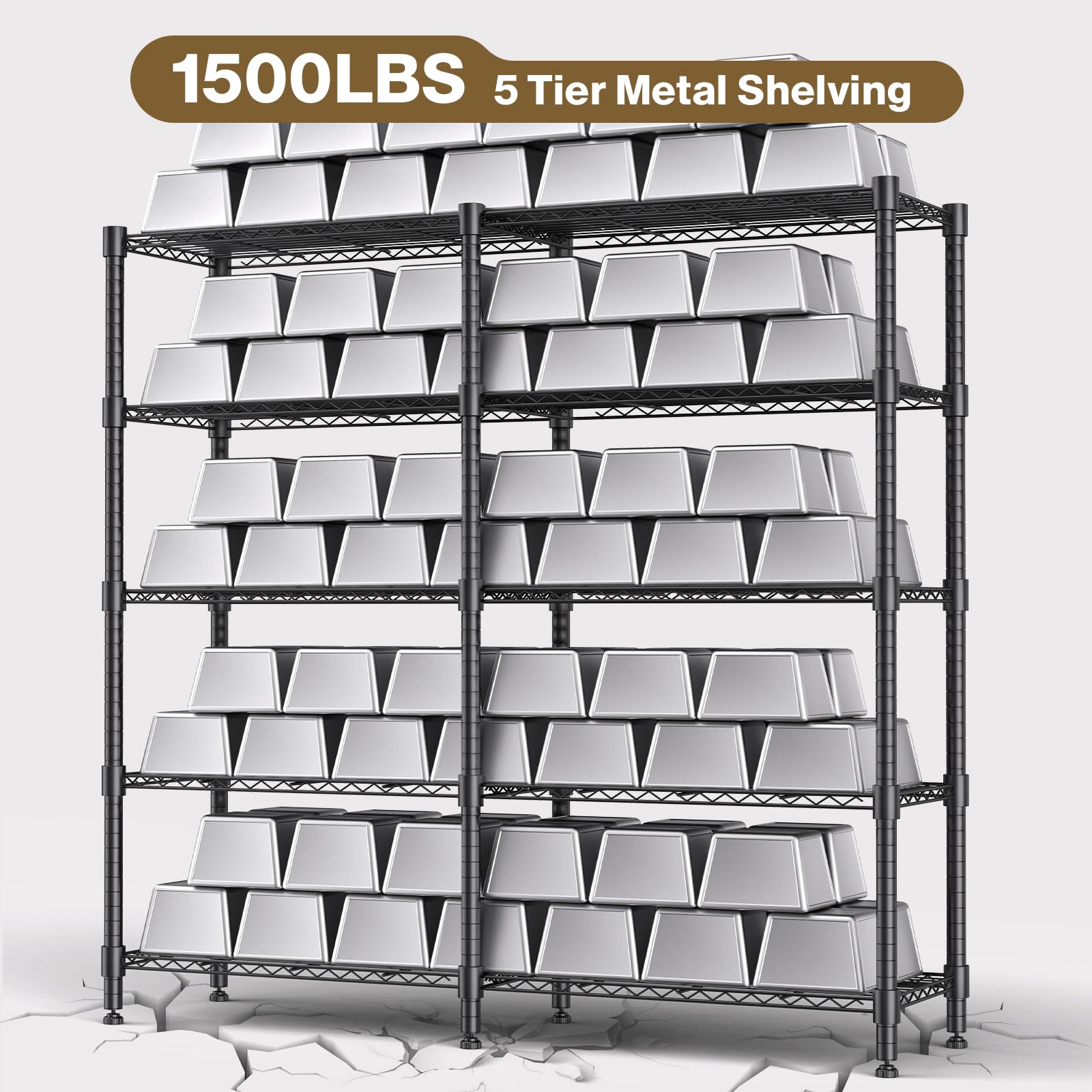 Storage Shelves