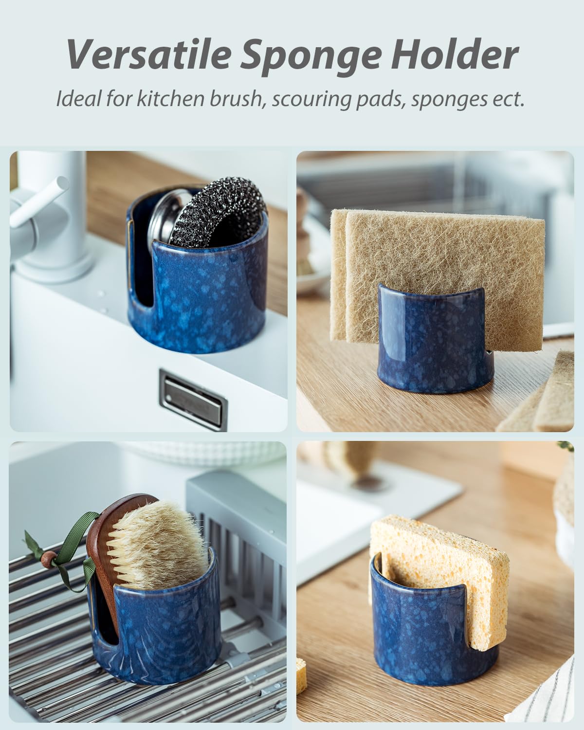 Kitchen Sponge Holder