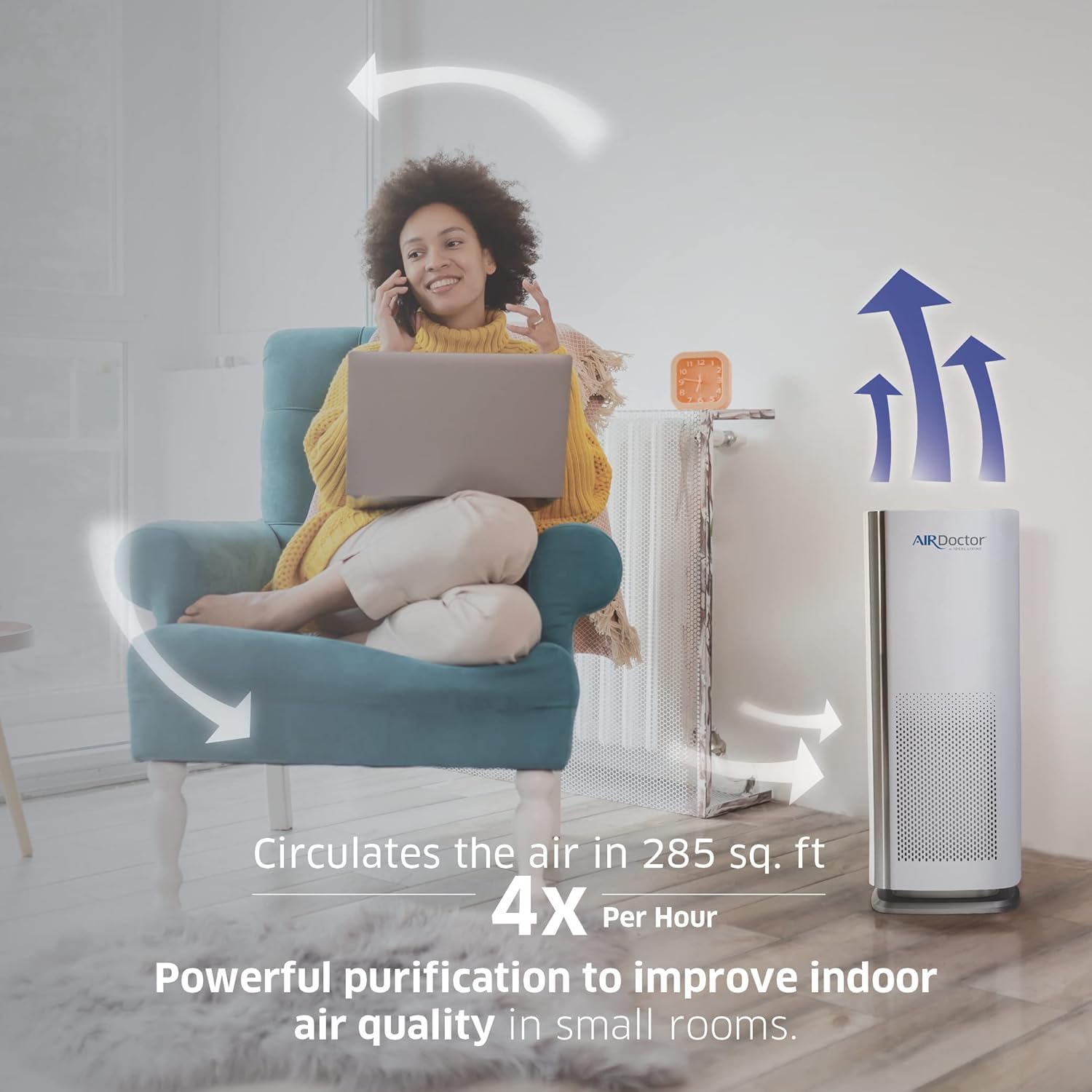 AD1000 HEPA Air Purifier