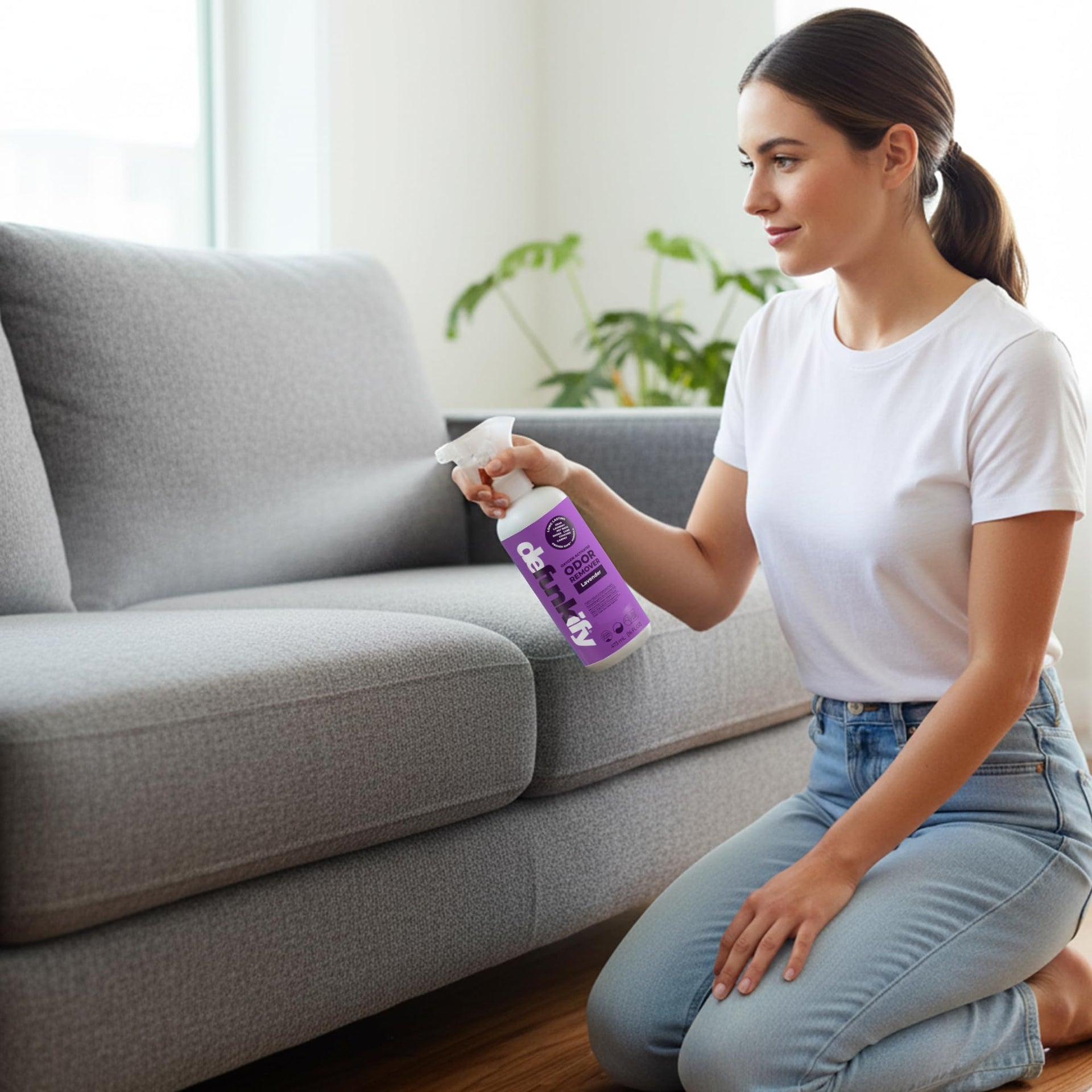 Fabric Freshener Spray (32 Fl Oz)