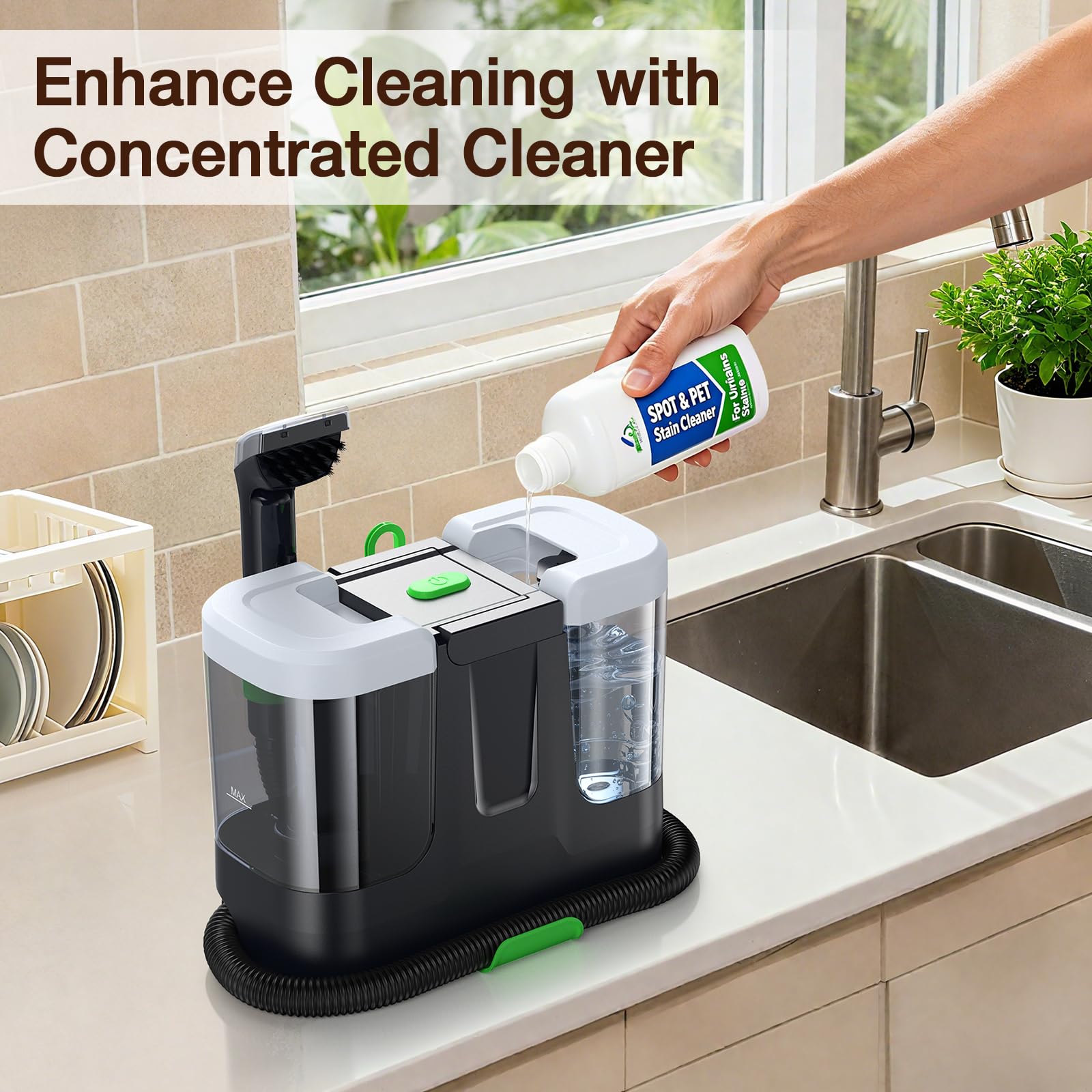 Carpet Cleaner Machine