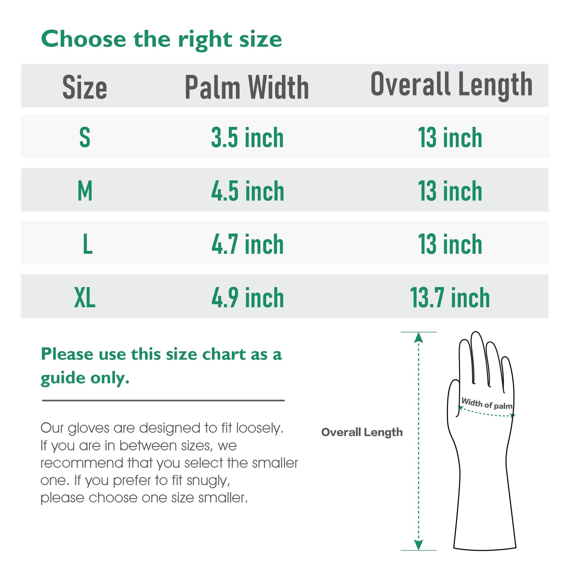 Heat Resistant Oven Gloves
