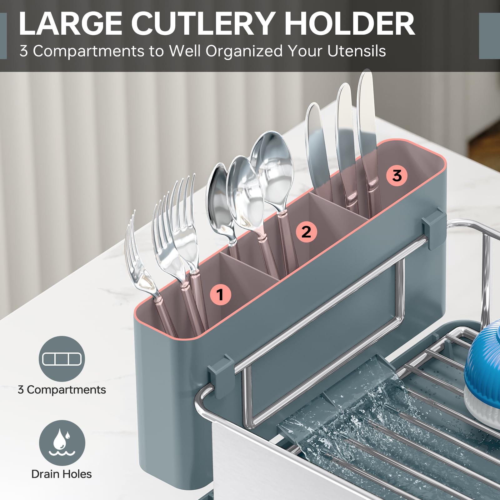 Dish Drying Rack