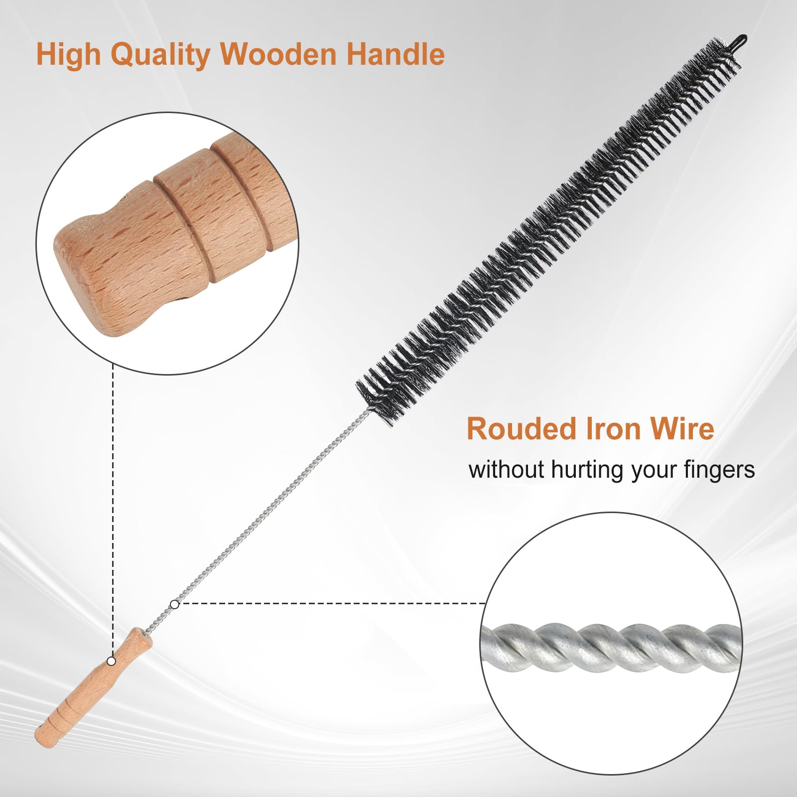 Dryer Cleaner Vent Brush