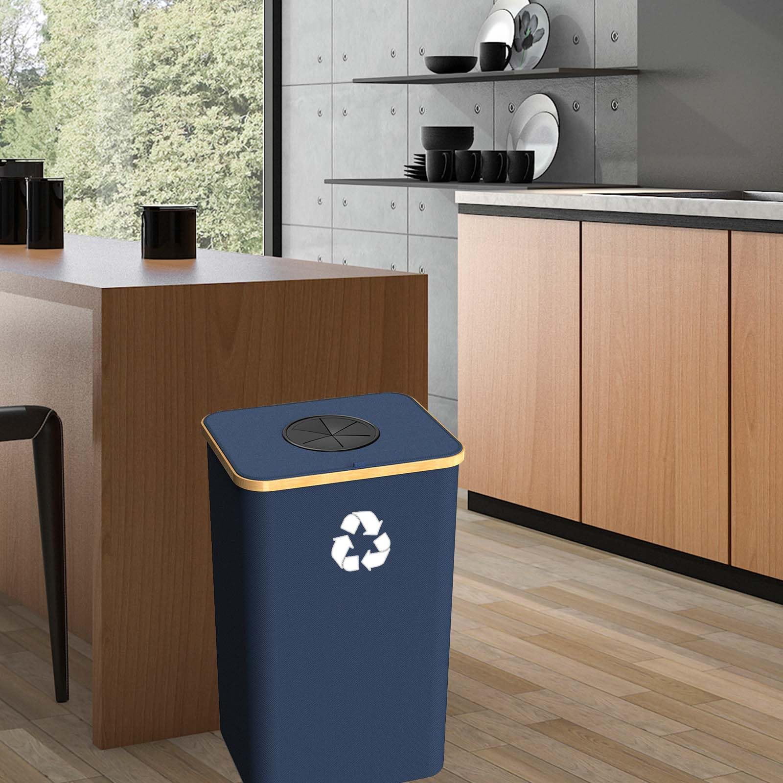 Recycling Bin for Kitchen Indoor Home