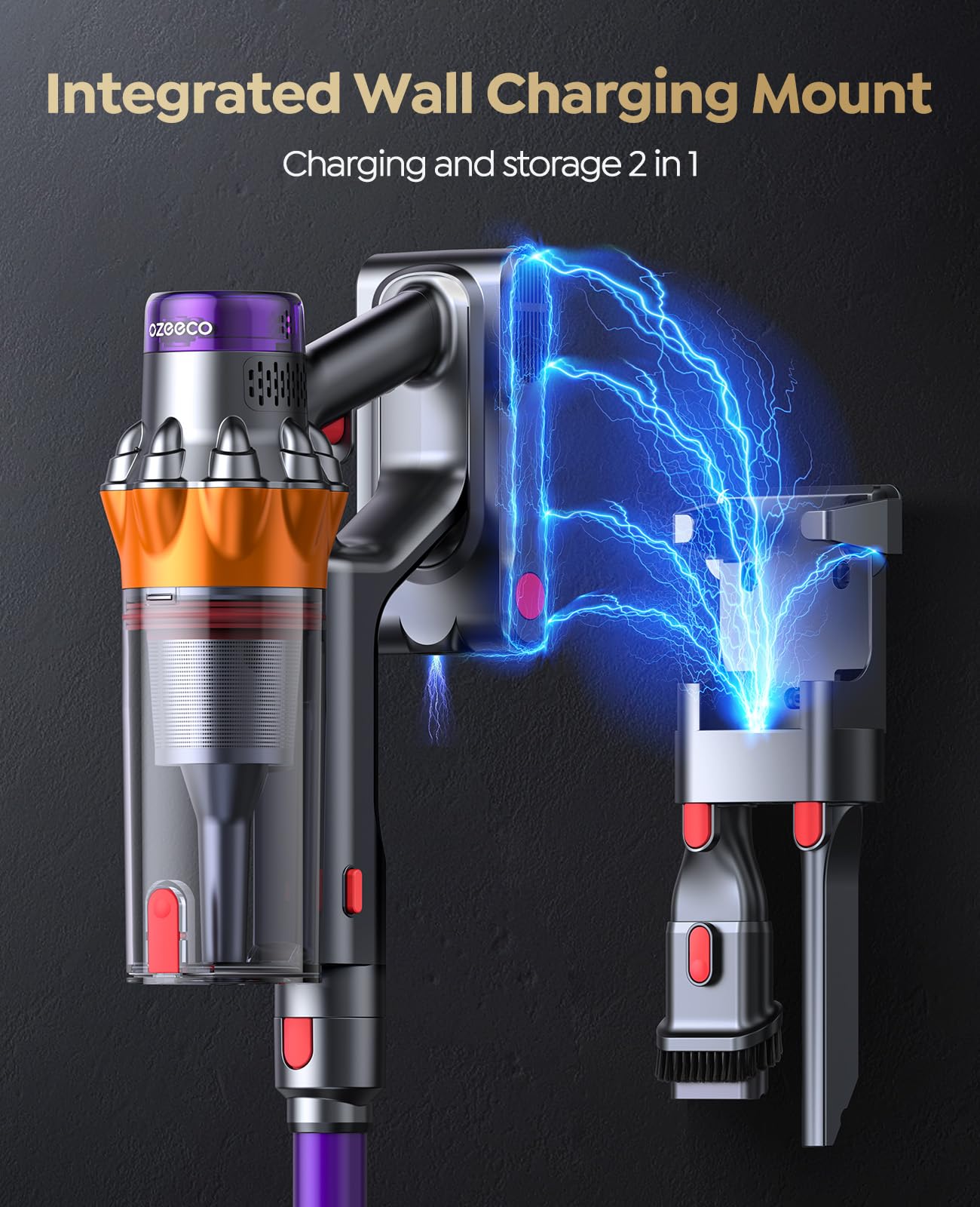 Cordless Vacuum Cleaner