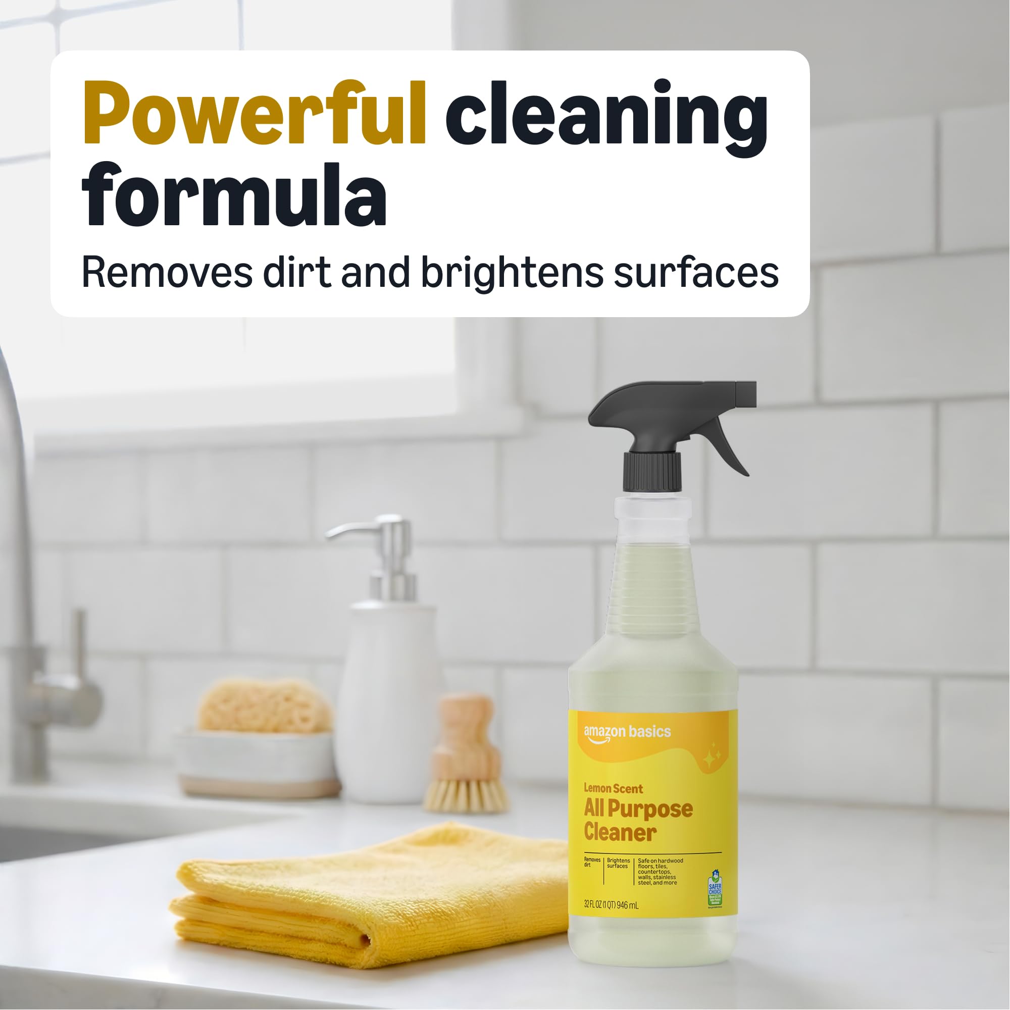 All Purpose Cleaner (64 Fl Oz) - ModHome Supplies