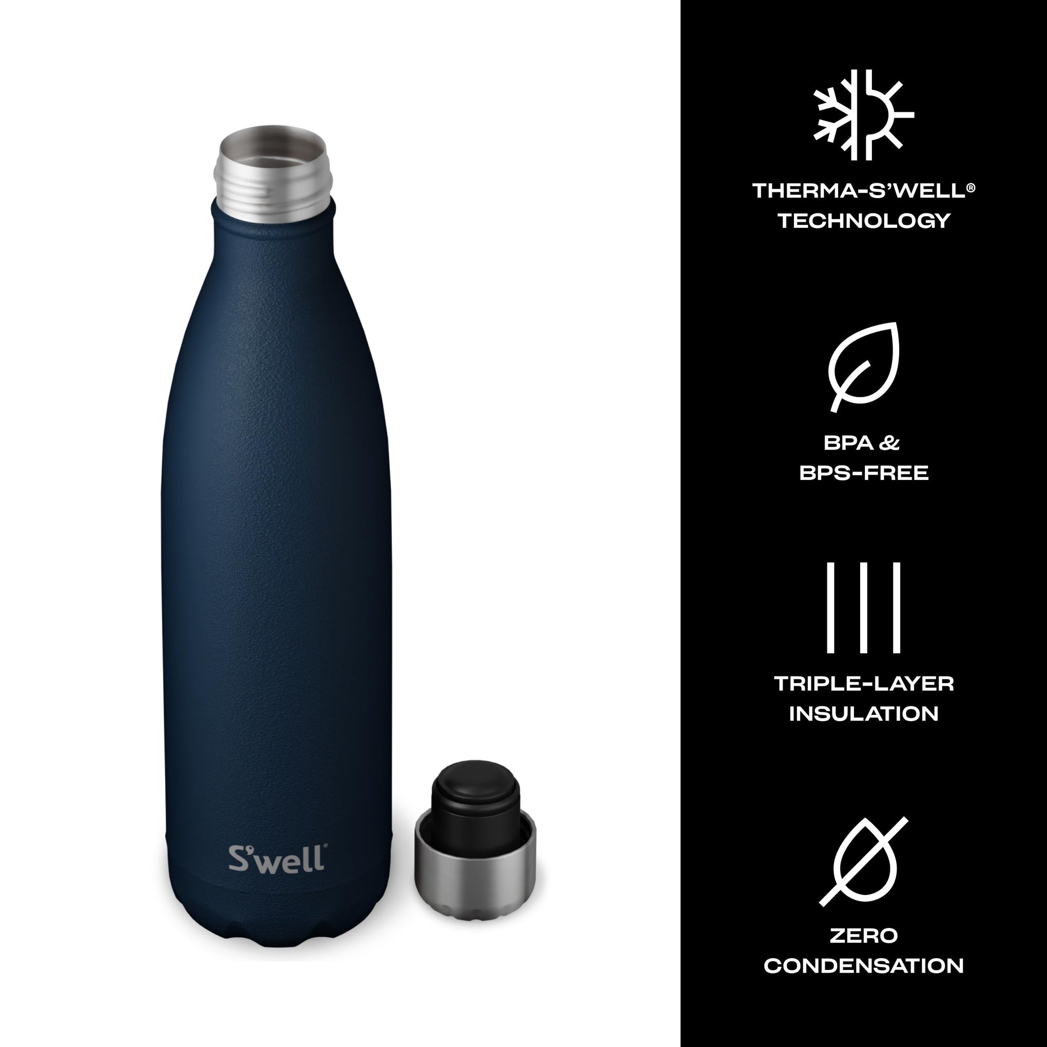 Stainless Steel Water Bottle