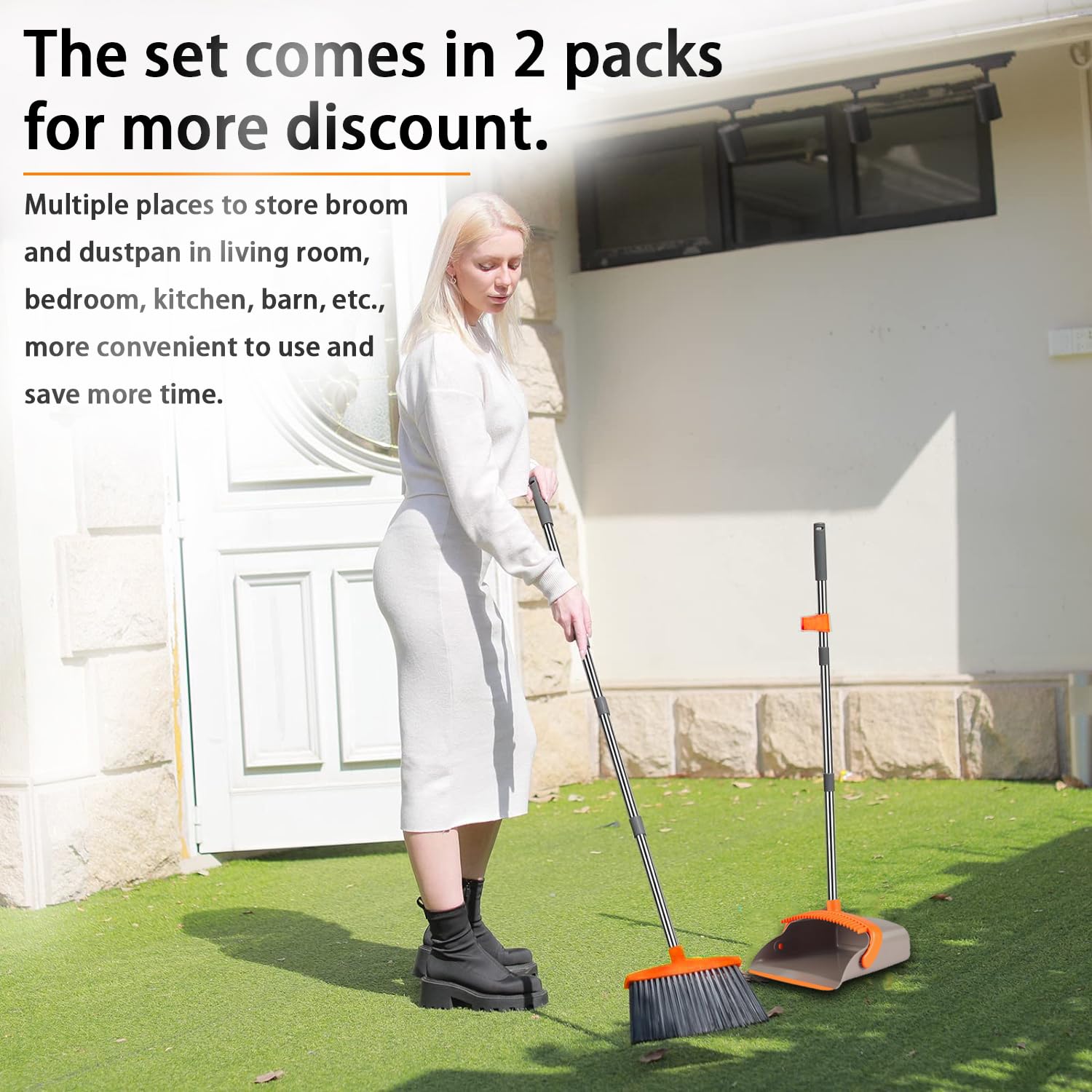 2 Pack is More economical (2 Count)