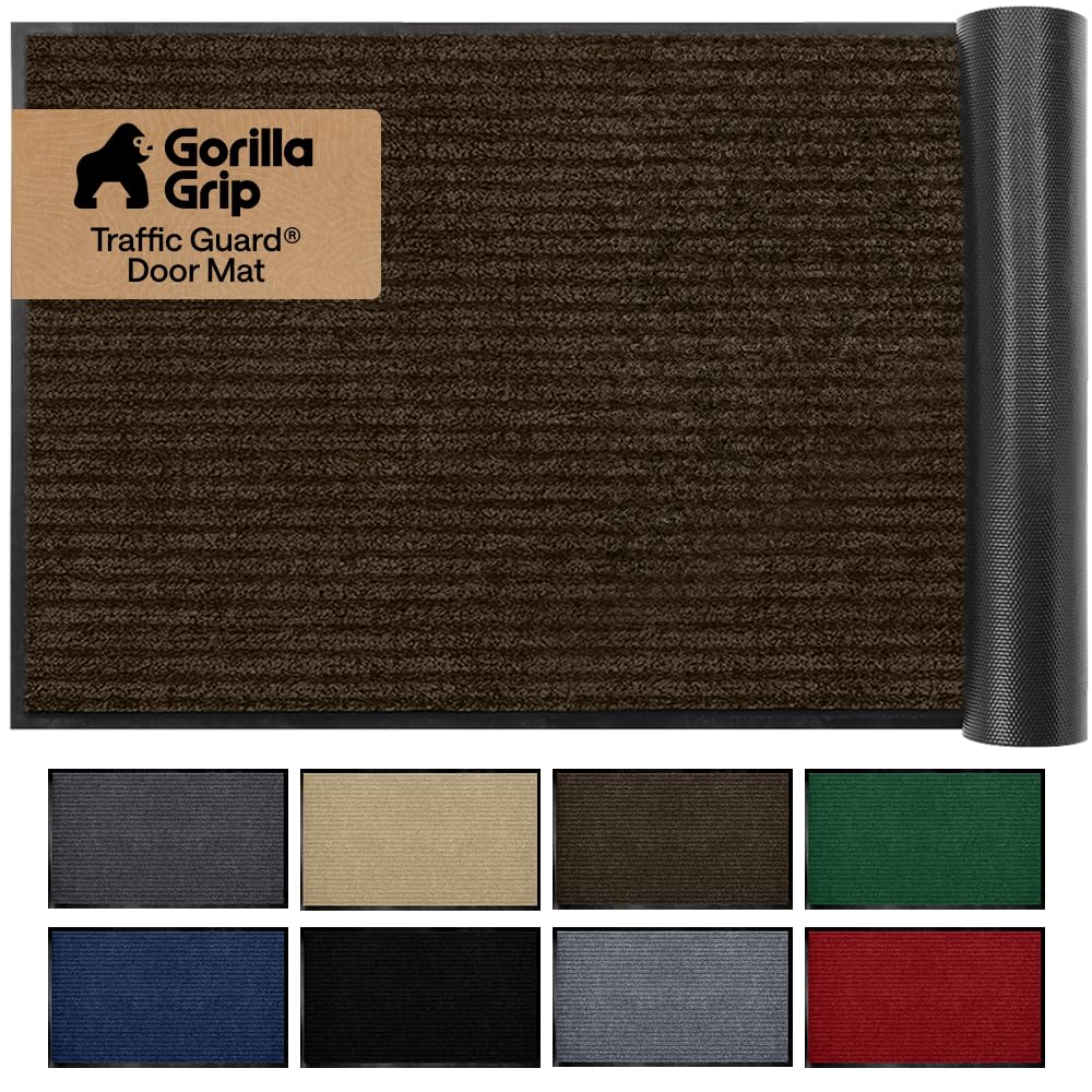 Waterproof Traffic Guard Door Mat (14.9995 Sq Ft)