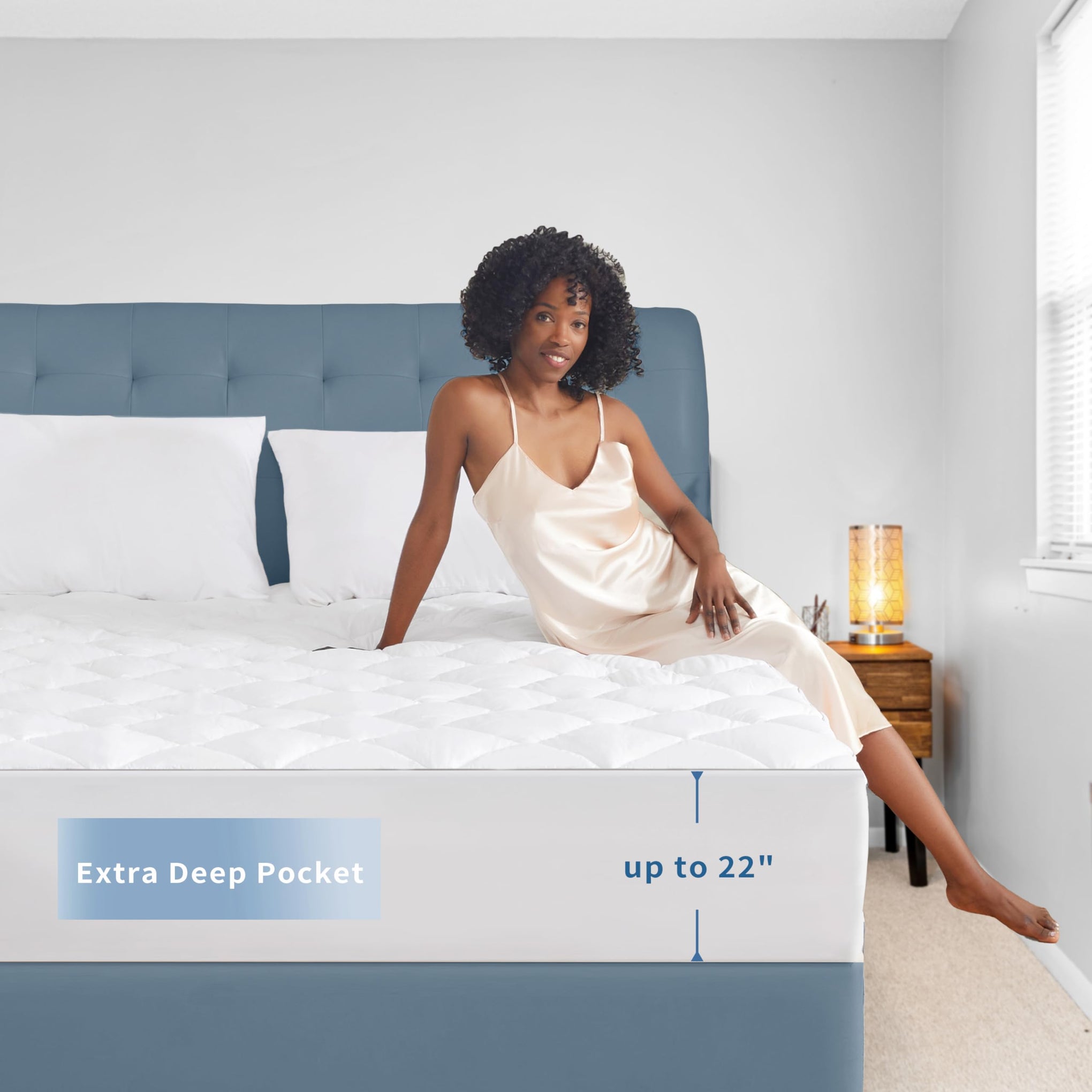 Queen Mattress Pad