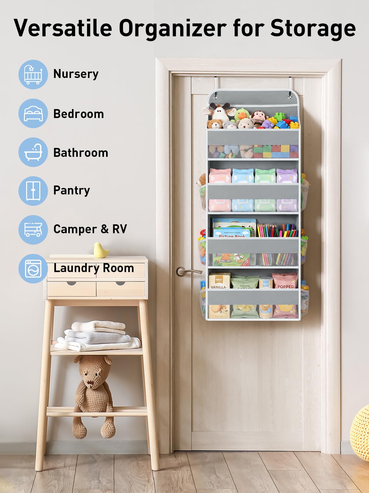 Over the Door Organizer