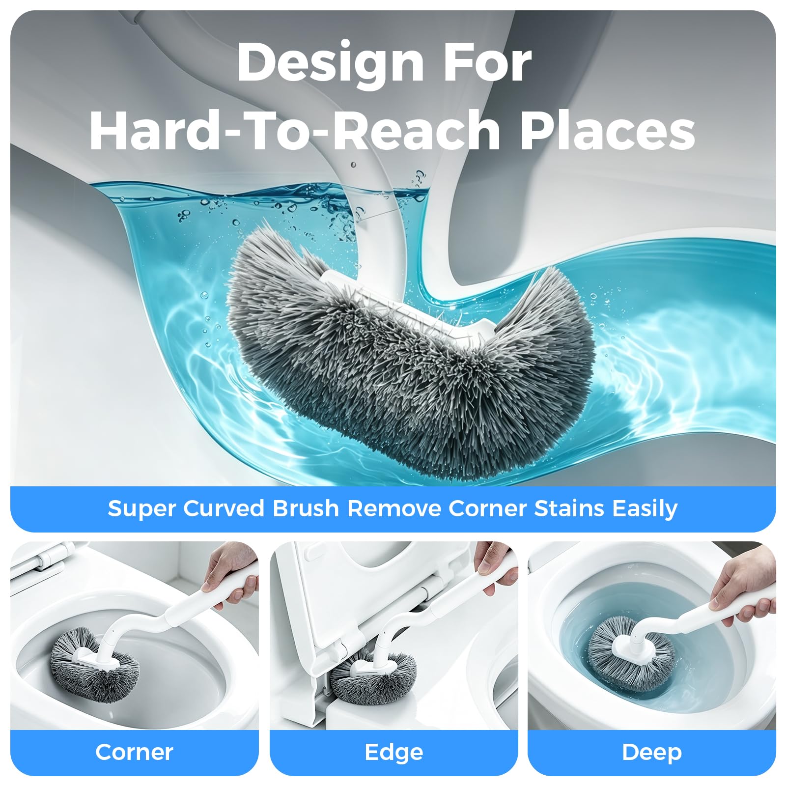 Bathroom Toilet Brush