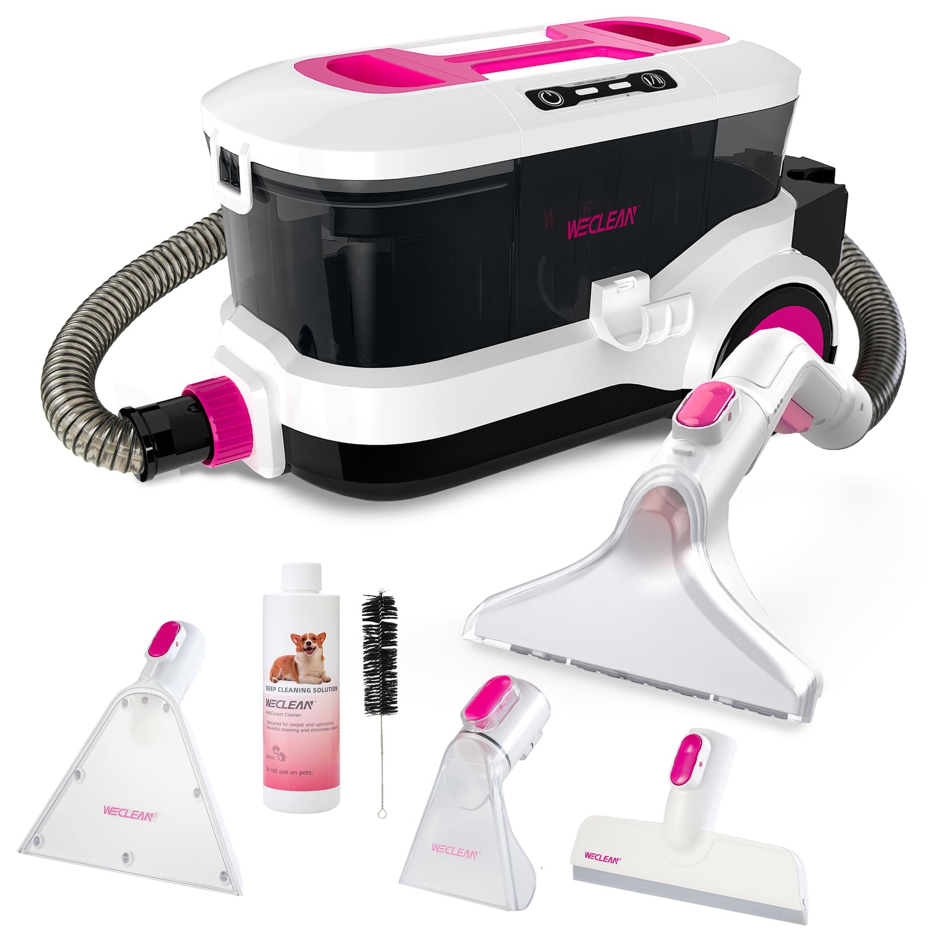 C4 Portable Carpet Cleaner Machine - ModHome Supplies