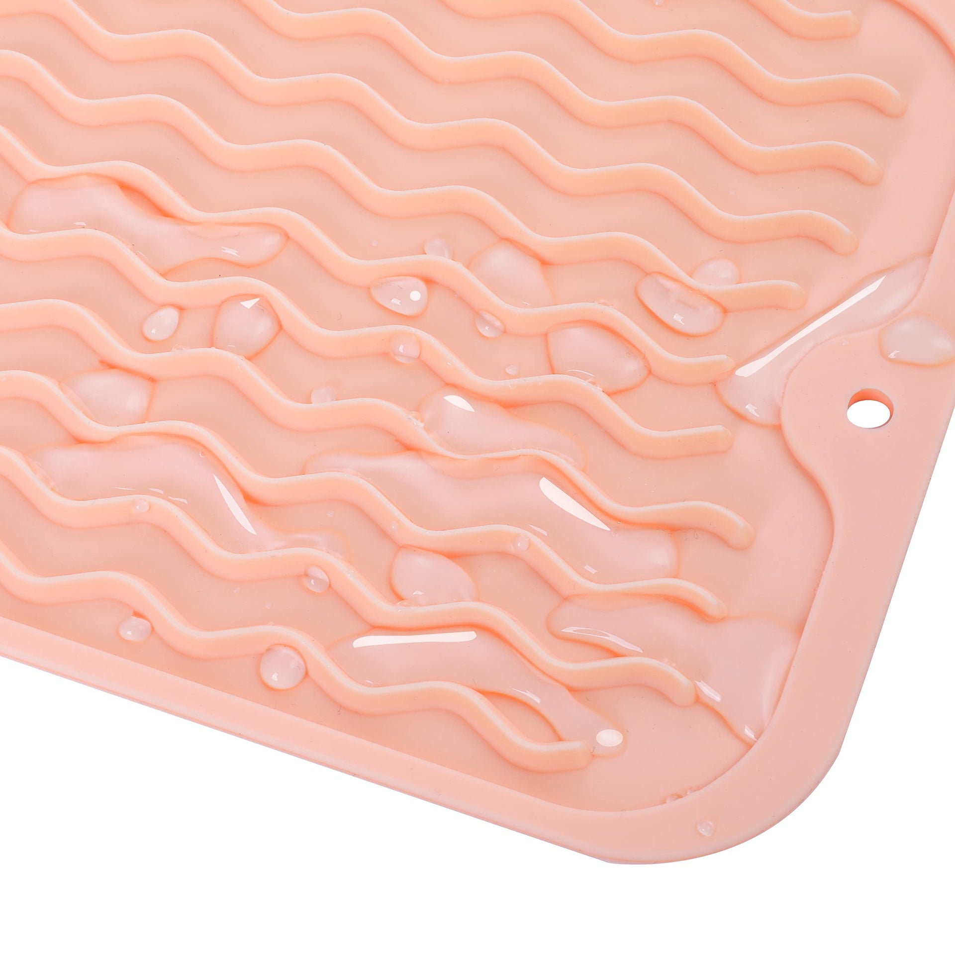 Silicone Dish Drying Mat for Multiple Usage