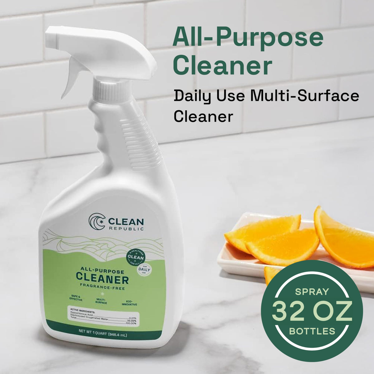 All Purpose Cleaner (128 Fl Oz)