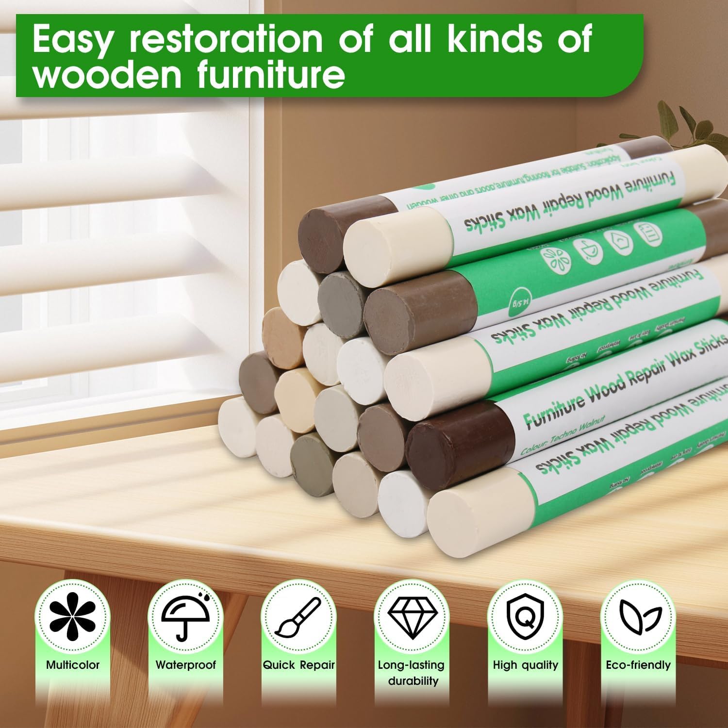 Furniture Markers Touch Up