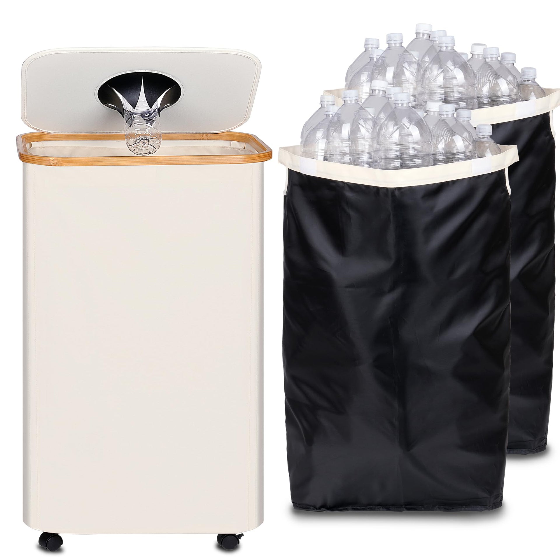 Recycle Bins for Kitchen 100L