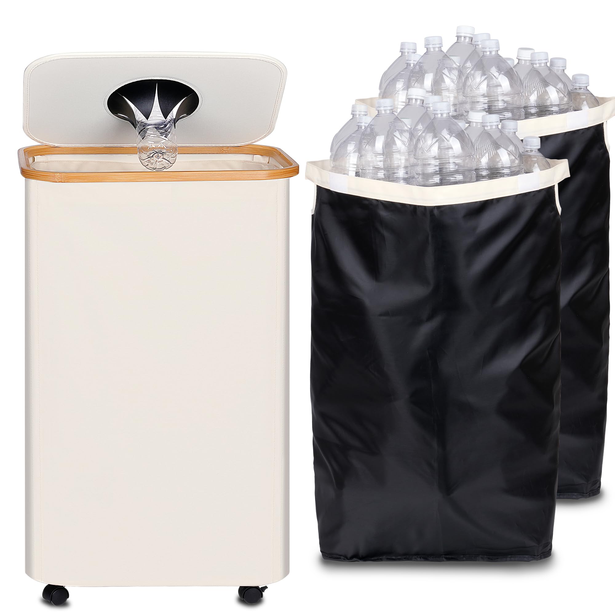 Recycle Bins for Kitchen 100L