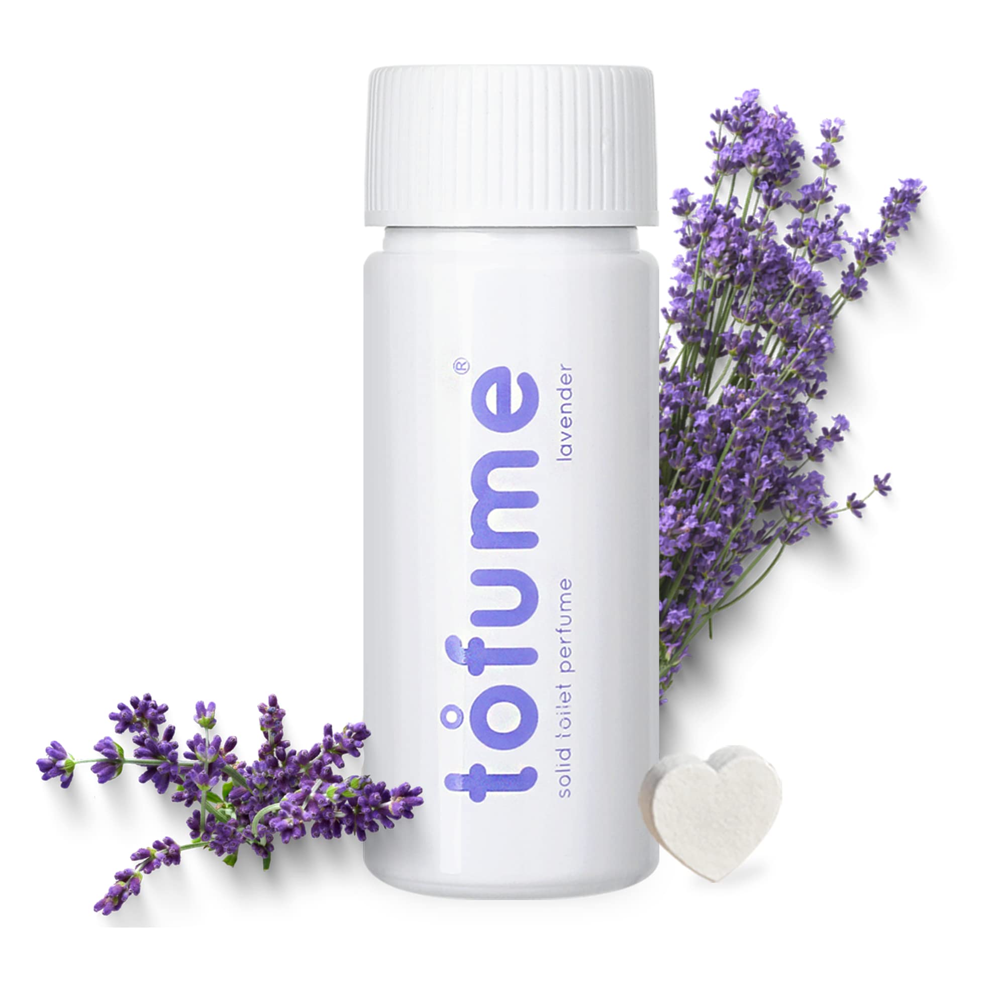 Effervescent Bathroom Air Freshener