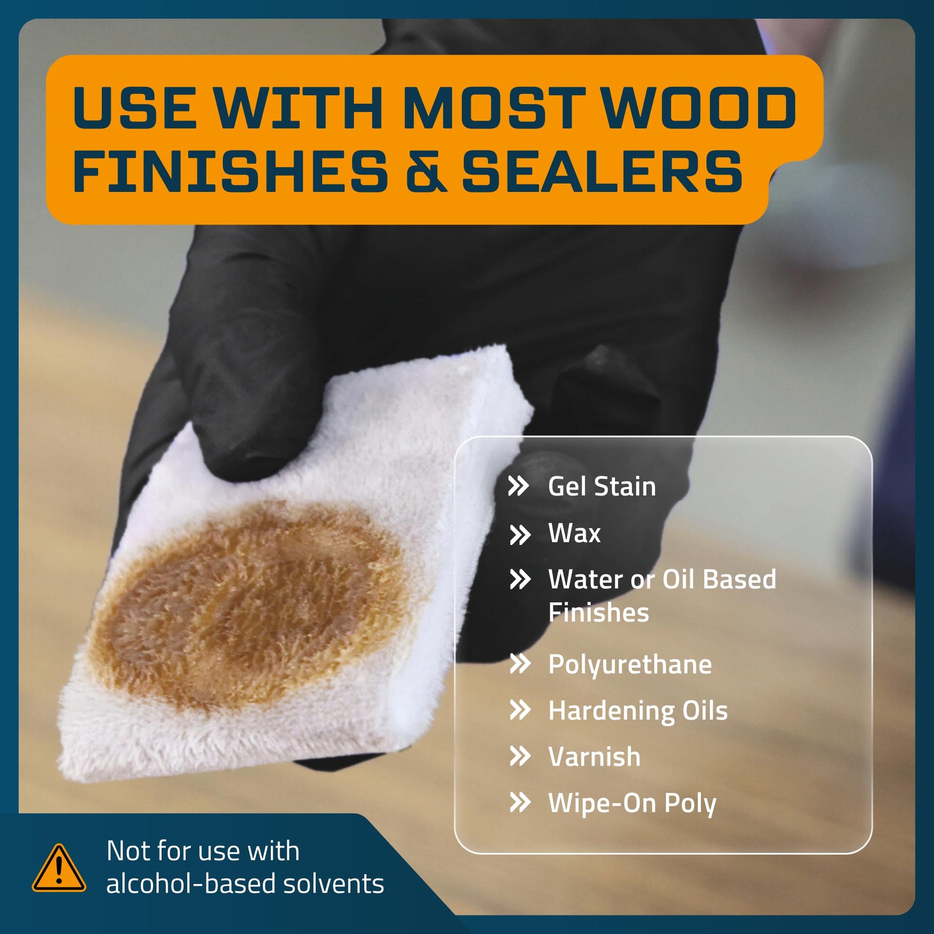 MāKRS Stain Pads Original (12 Count)