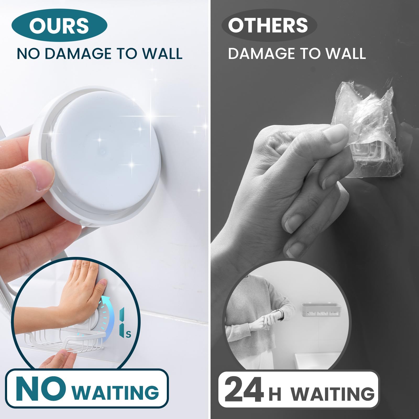 Soap Dish Bar Soap Holder Suction Cup