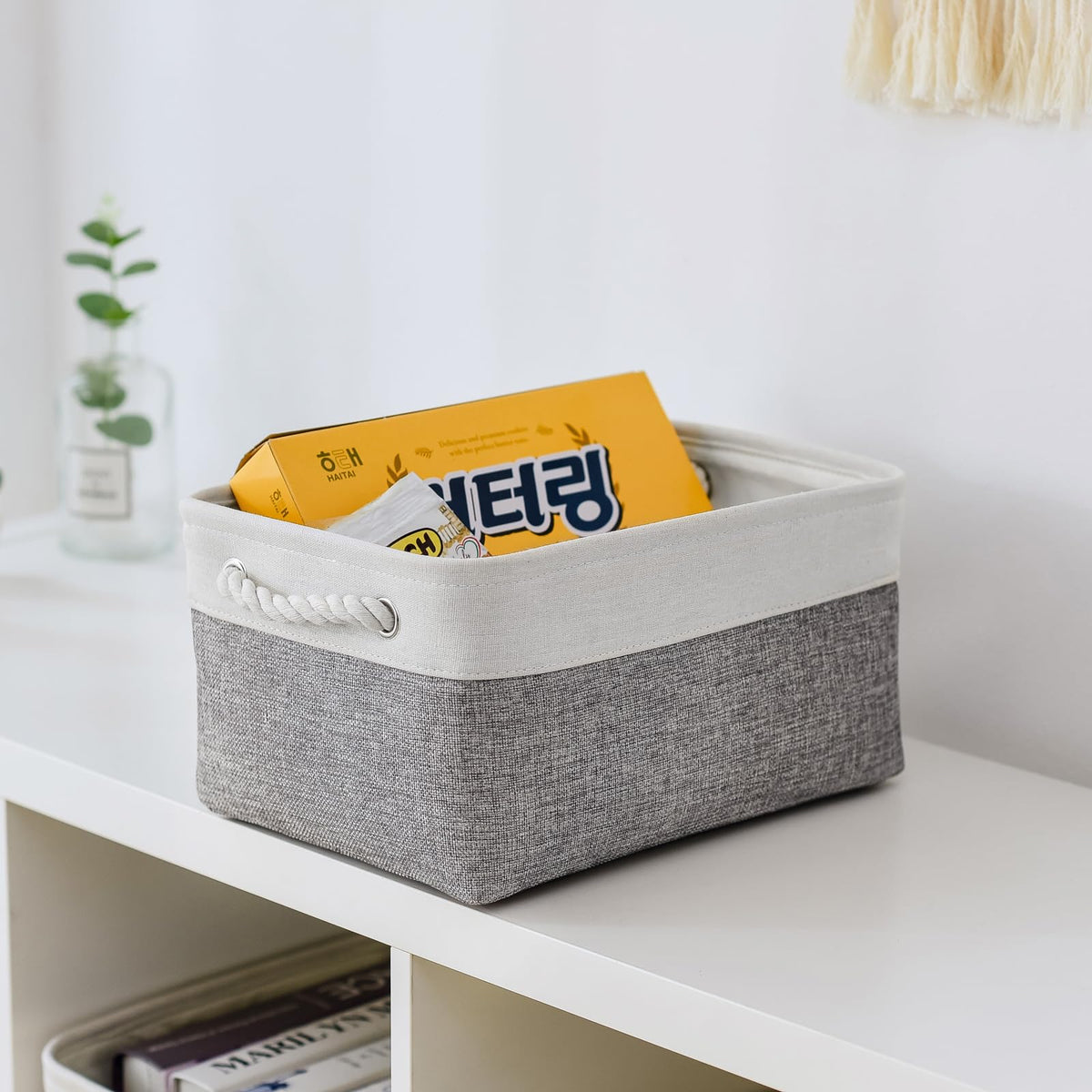 Storage Bins for Shelves (3 Count)