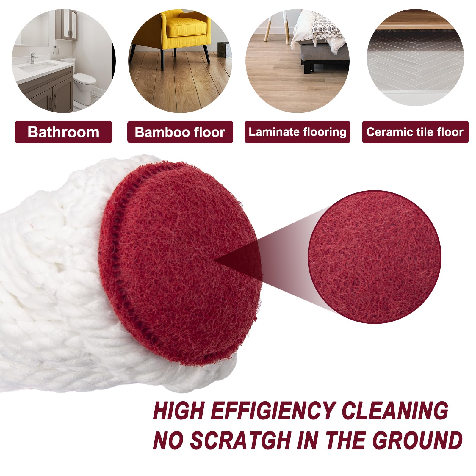 Self Wringing Twist Mop