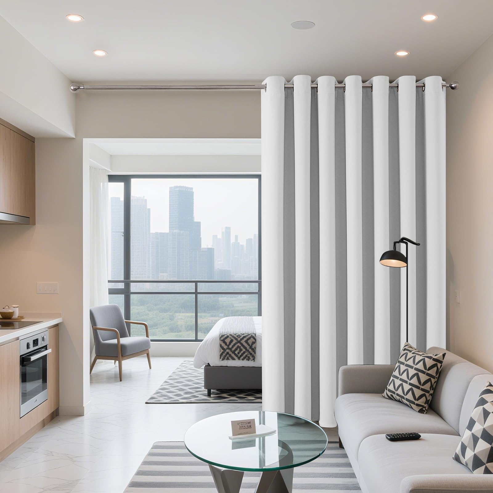 Blackout Patio Sliding Door Curtains