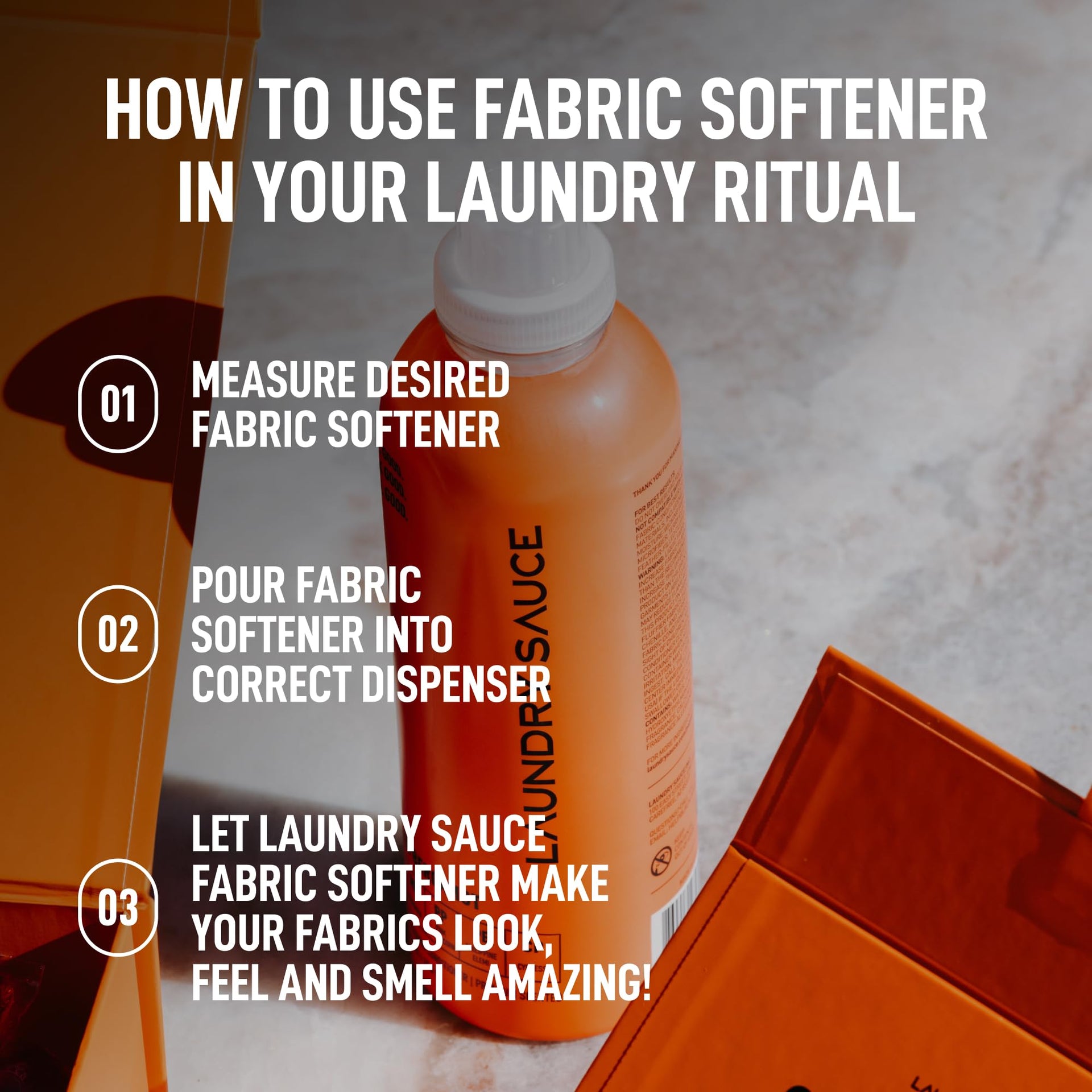 Laundry Fabric Softener (19 Fl Oz)