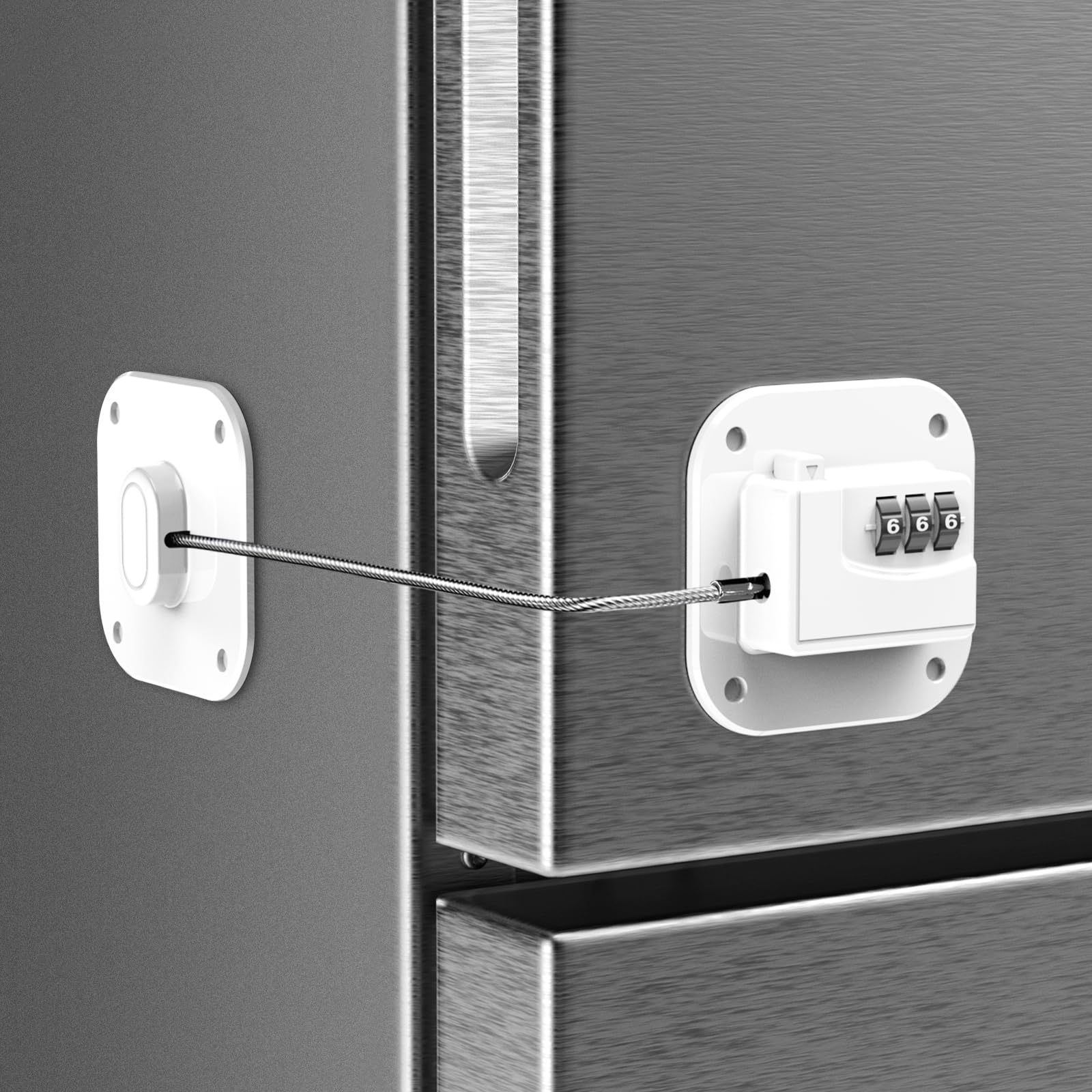 Refrigerator Lock