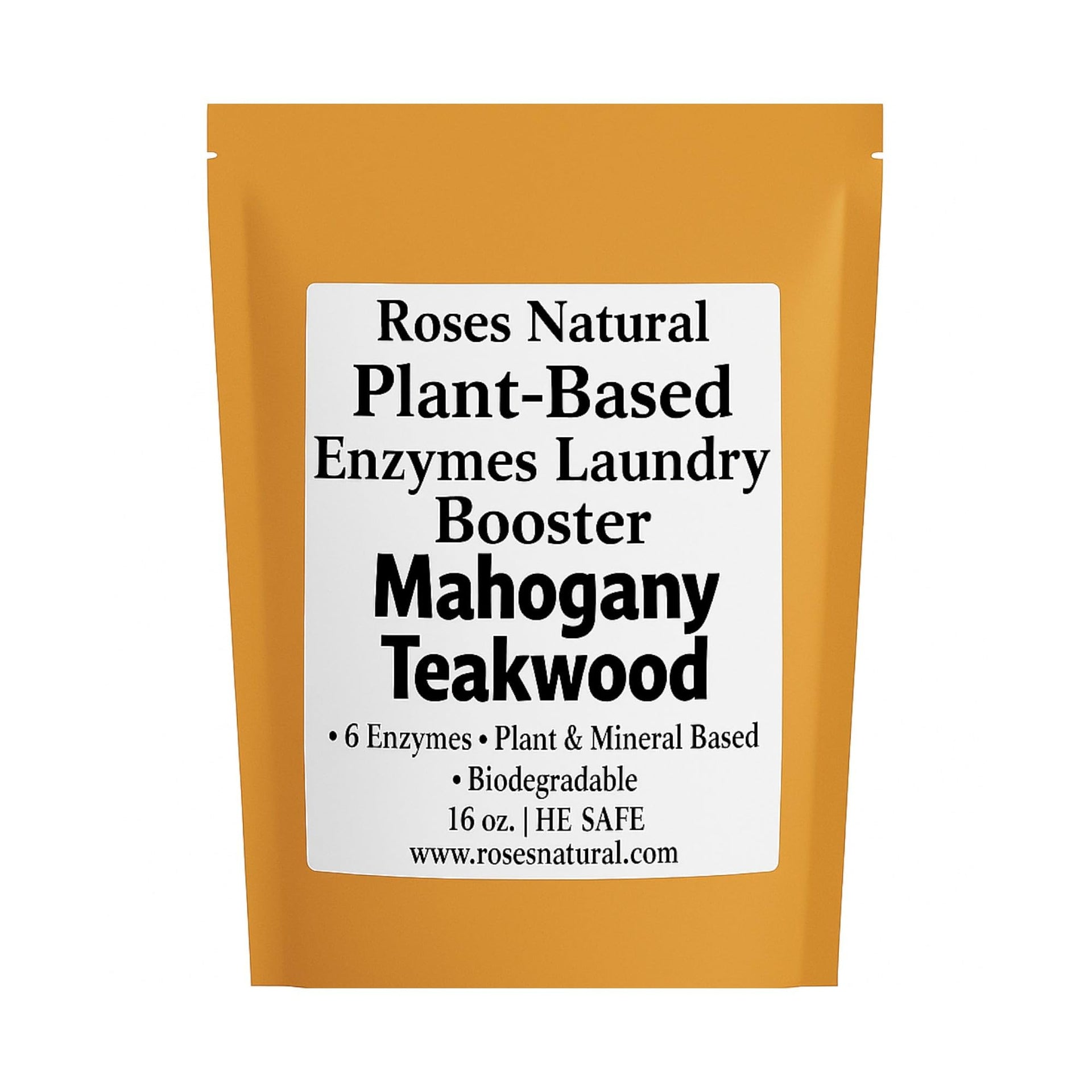Enzyme Laundry Booster (16 Ounce)