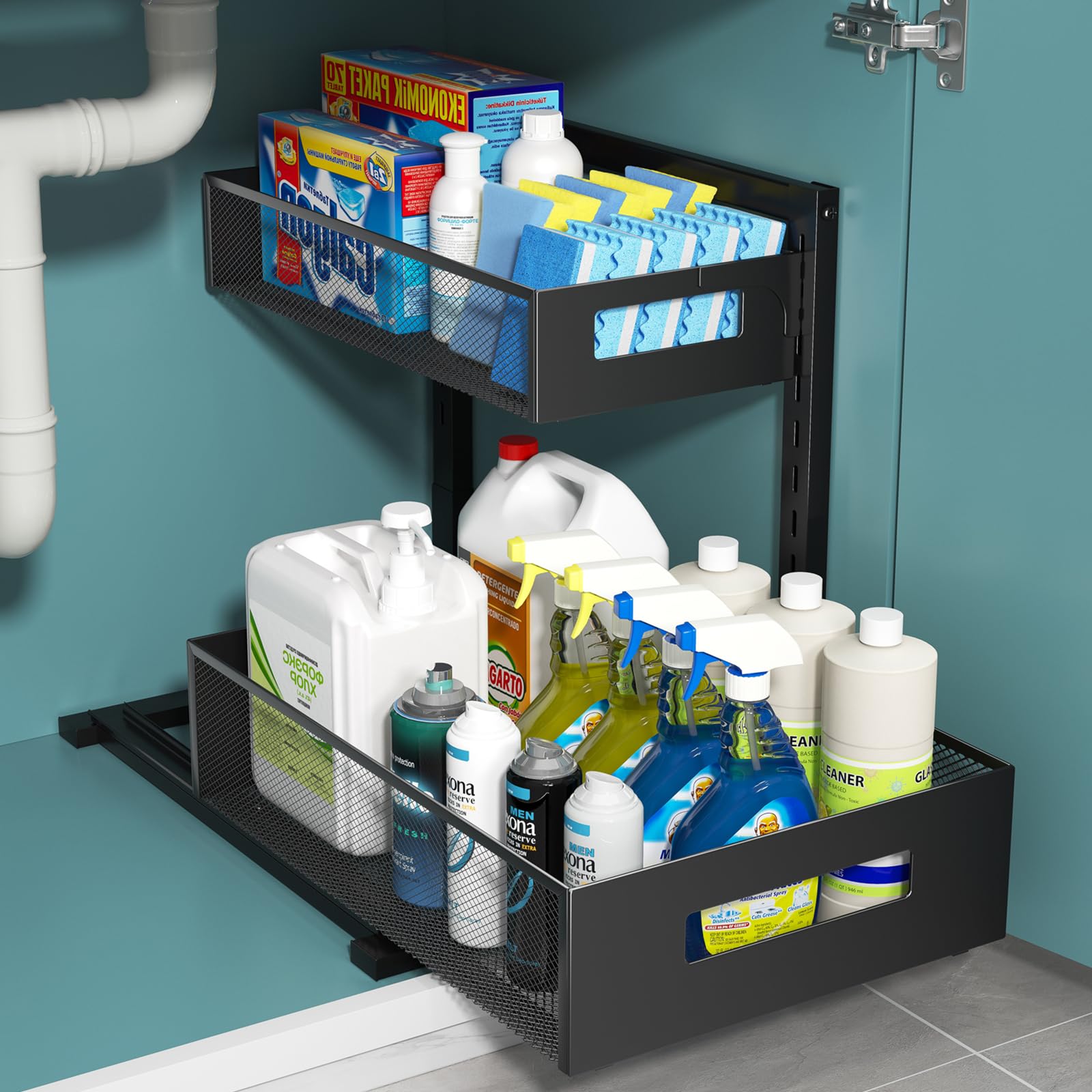 Under Sink Organizer