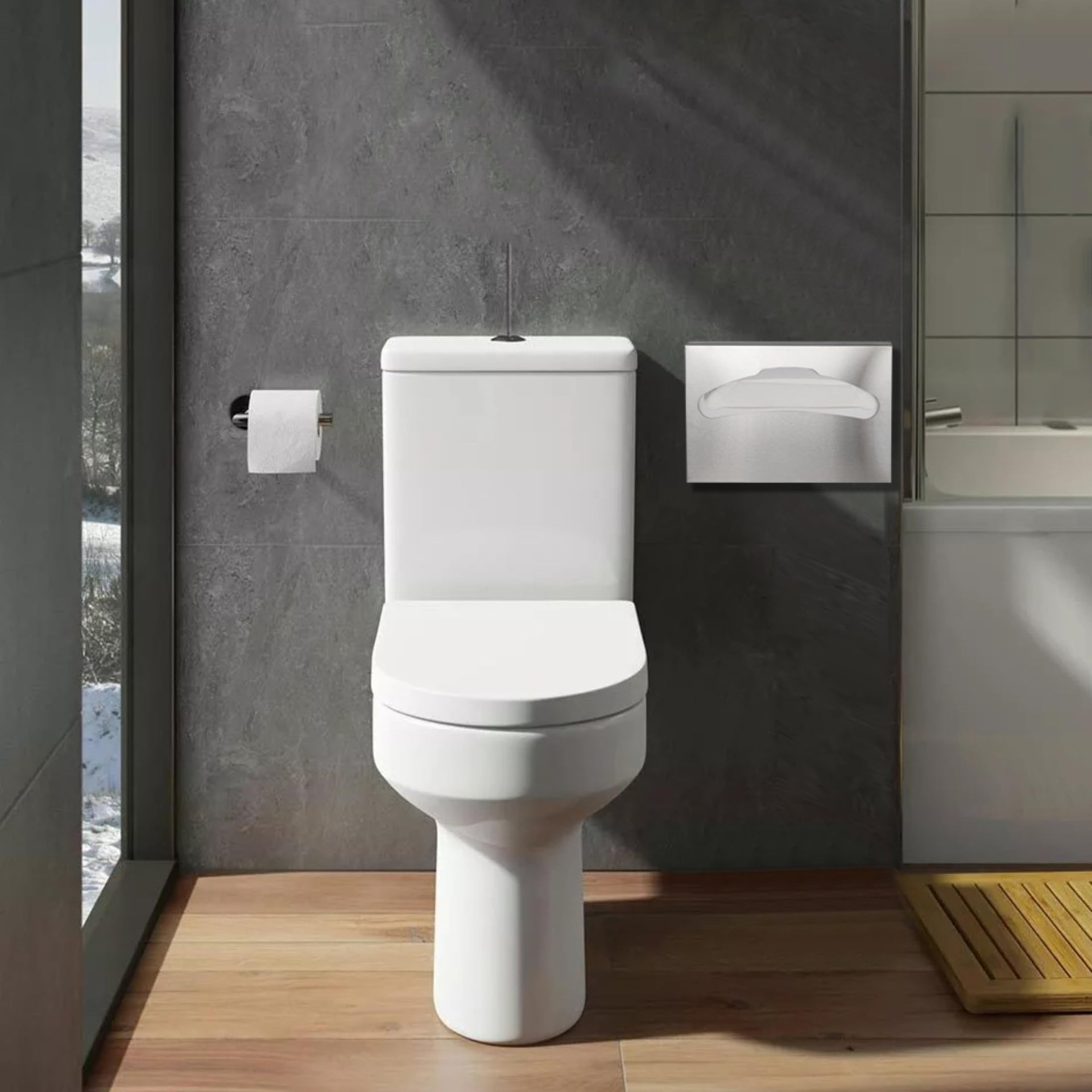 Toilet Seat Cover Dispenser