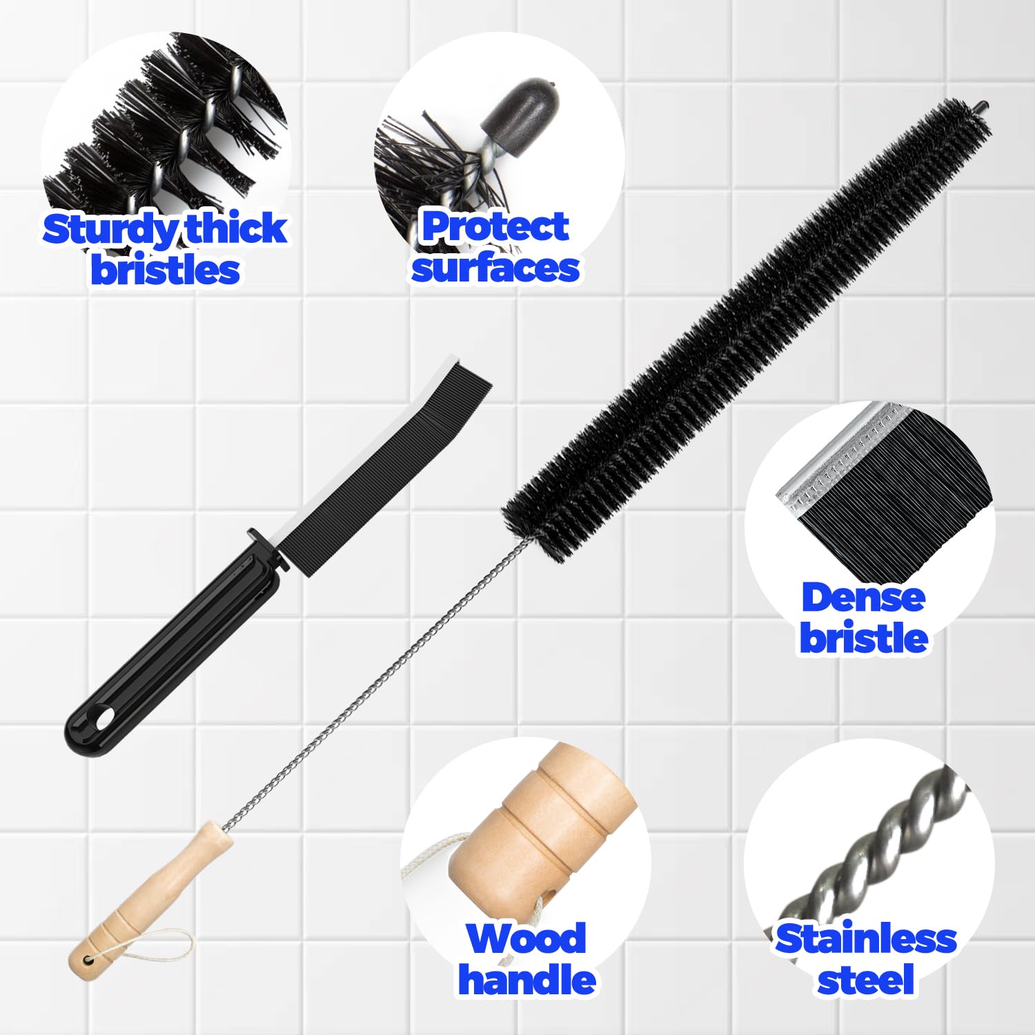 Dryer Vent Cleaner Kit