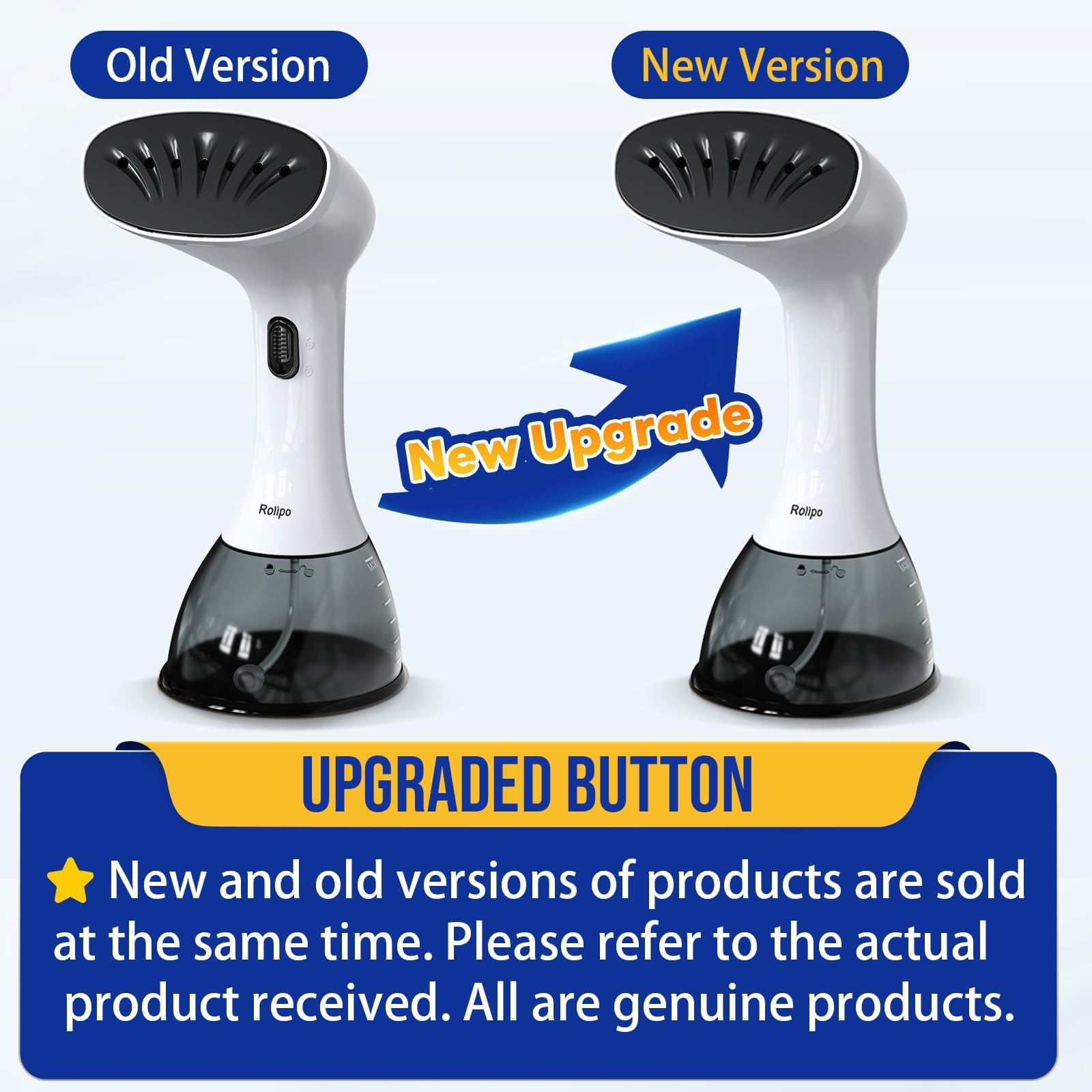 Steamer for Clothes 1350W