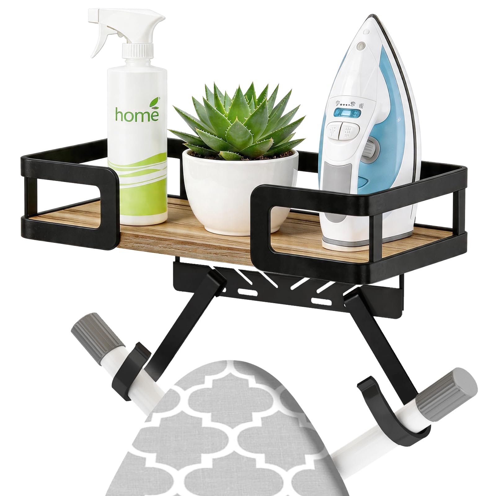 Ironing Board Hanger Wall Mount