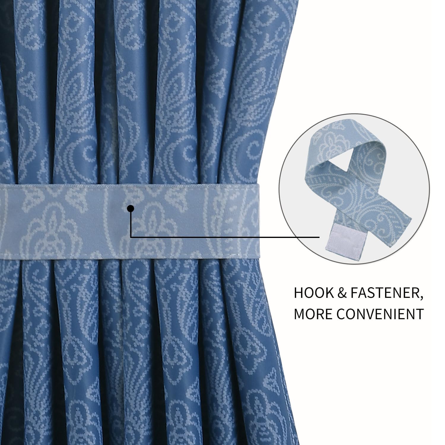 French Door Curtains