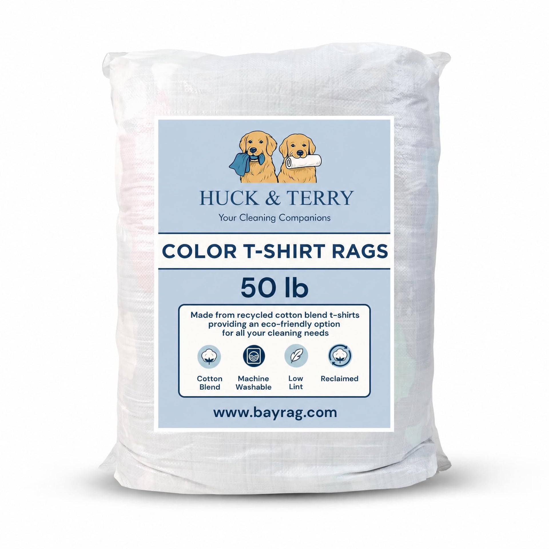 Multicolored T (25 Count)